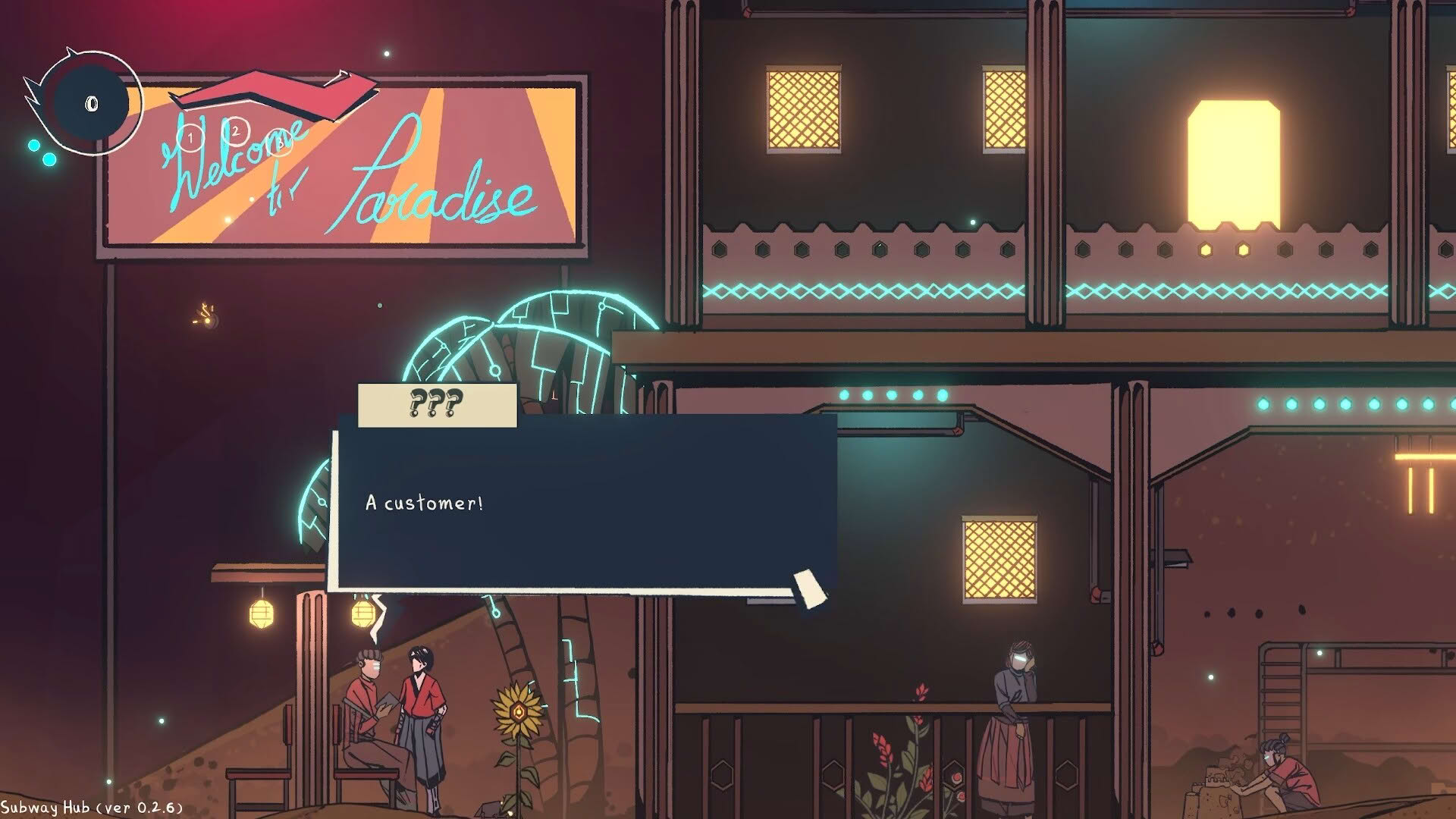 Screenshot for Sonzai