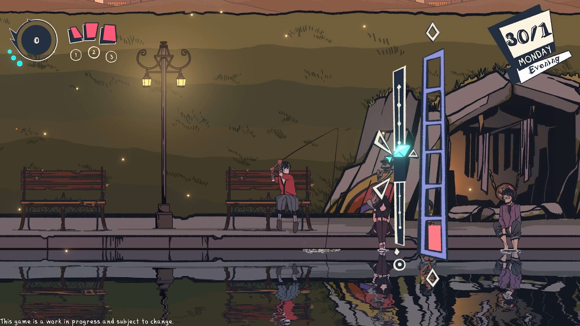 Screenshot for Sonzai