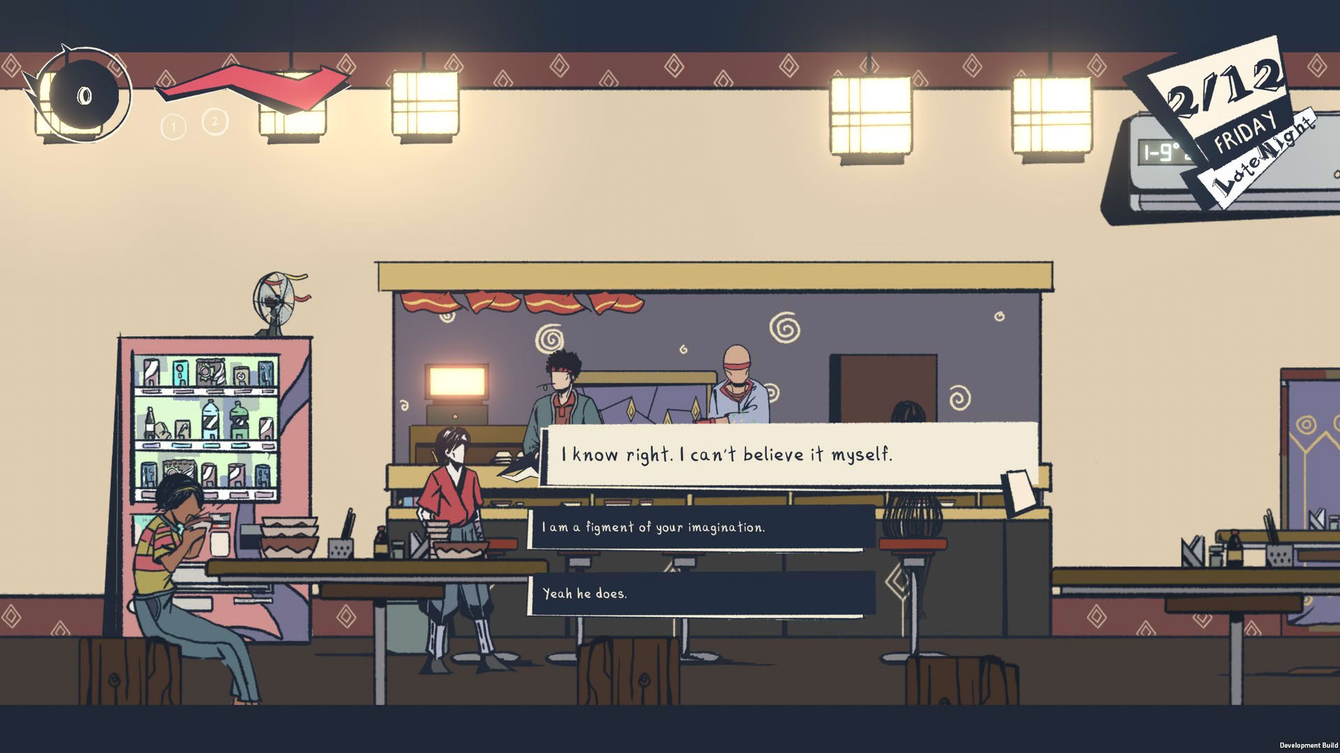 Screenshot for Sonzai