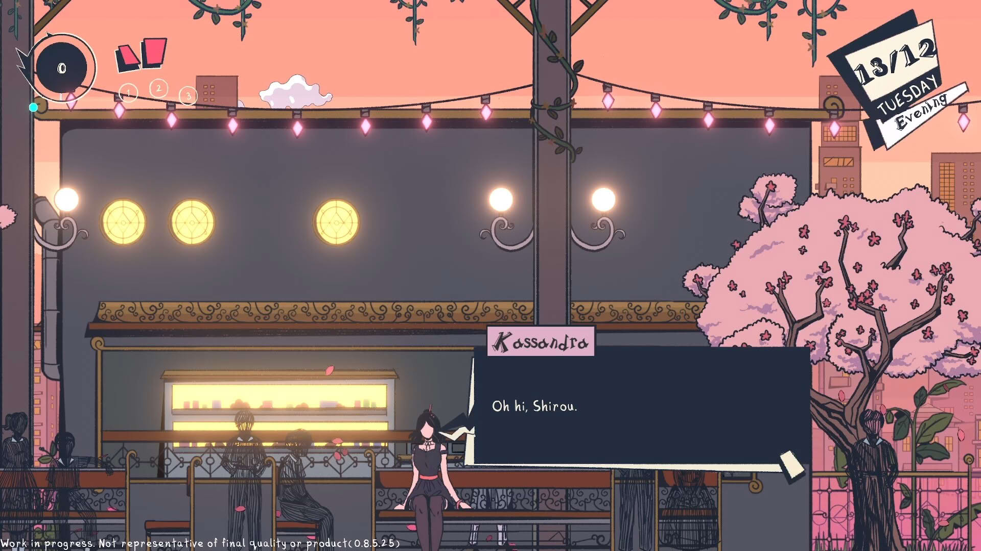 Screenshot for Sonzai
