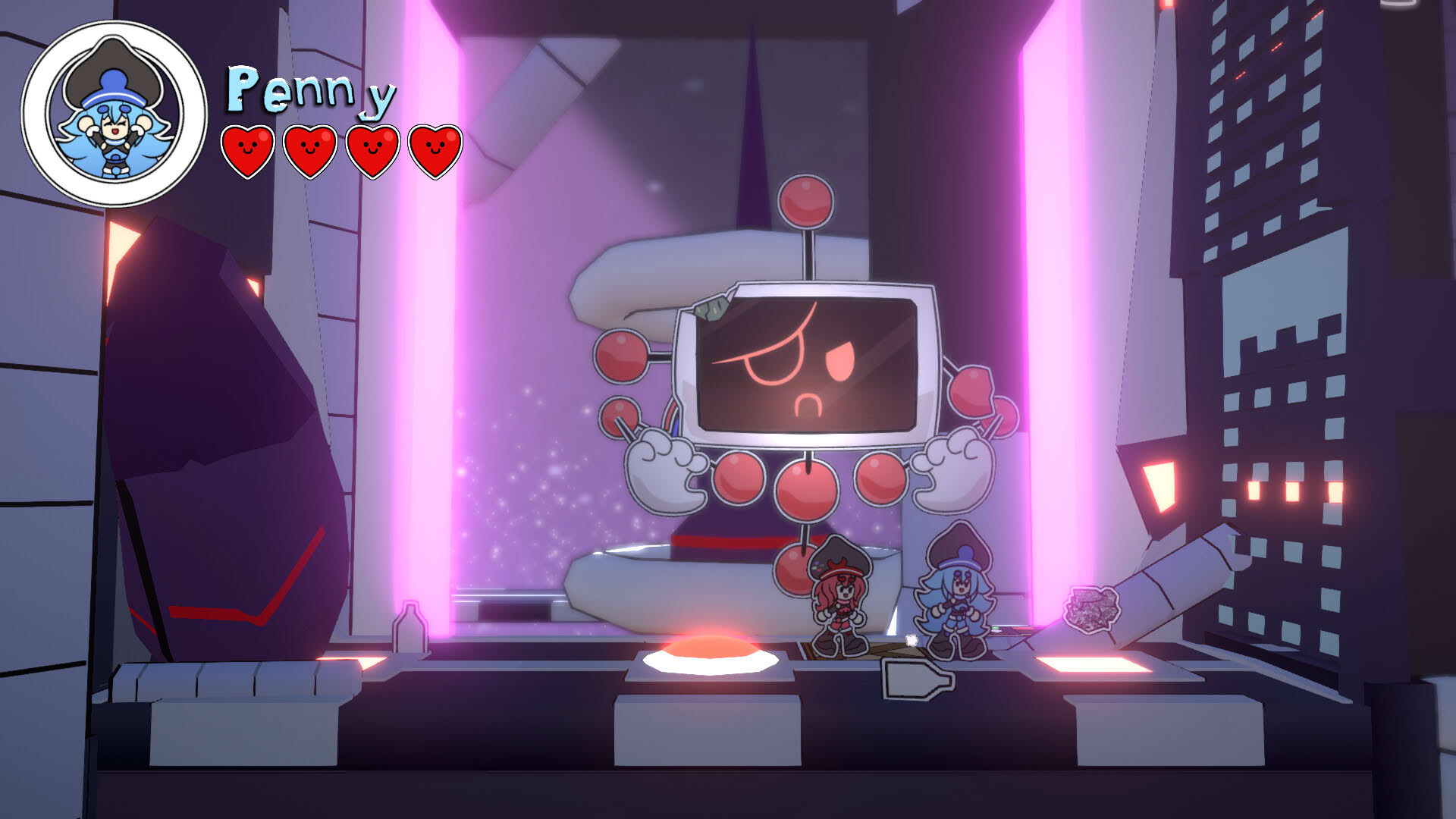 Screenshot for Hyper Team Recon