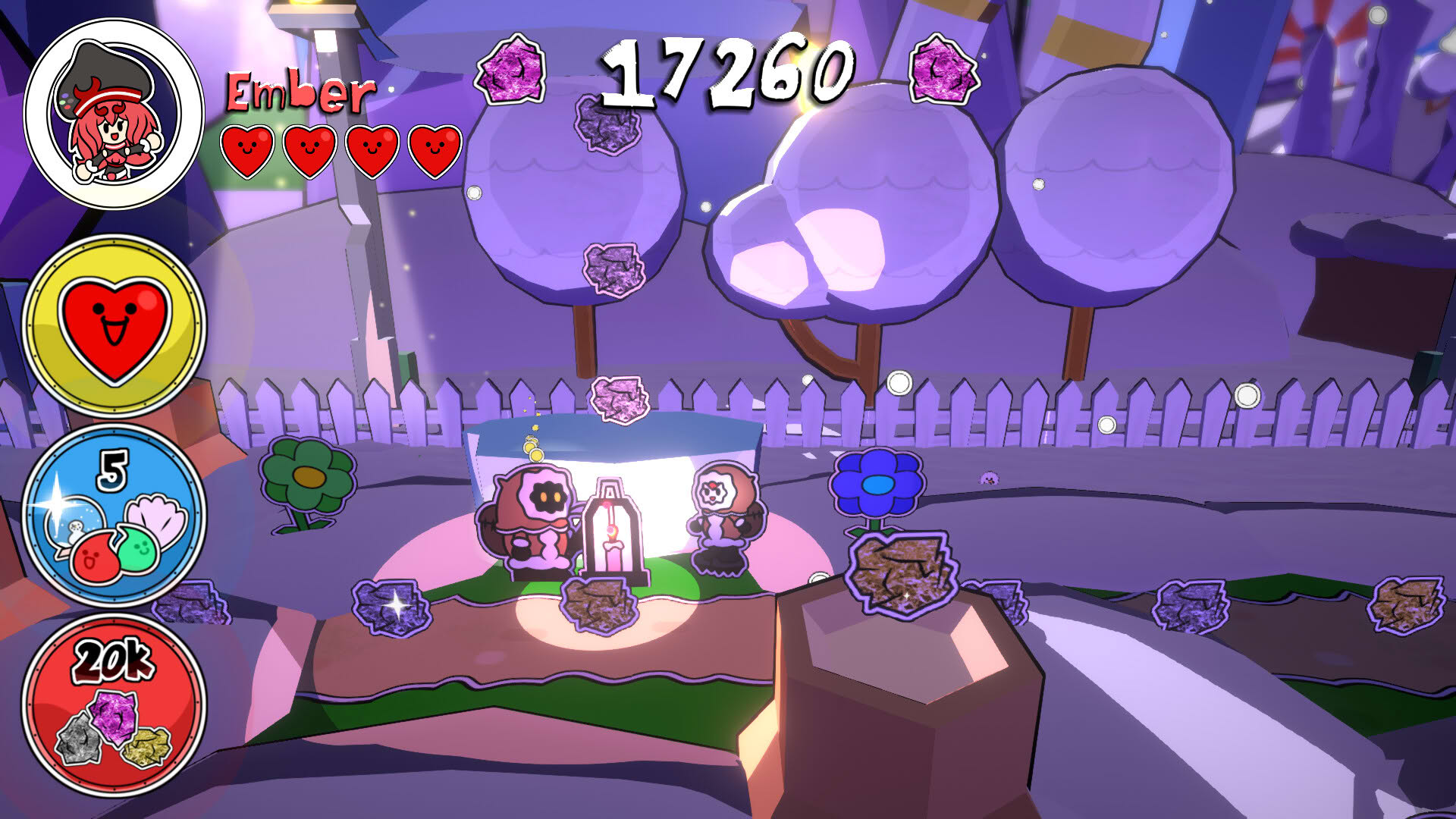 Screenshot for Hyper Team Recon