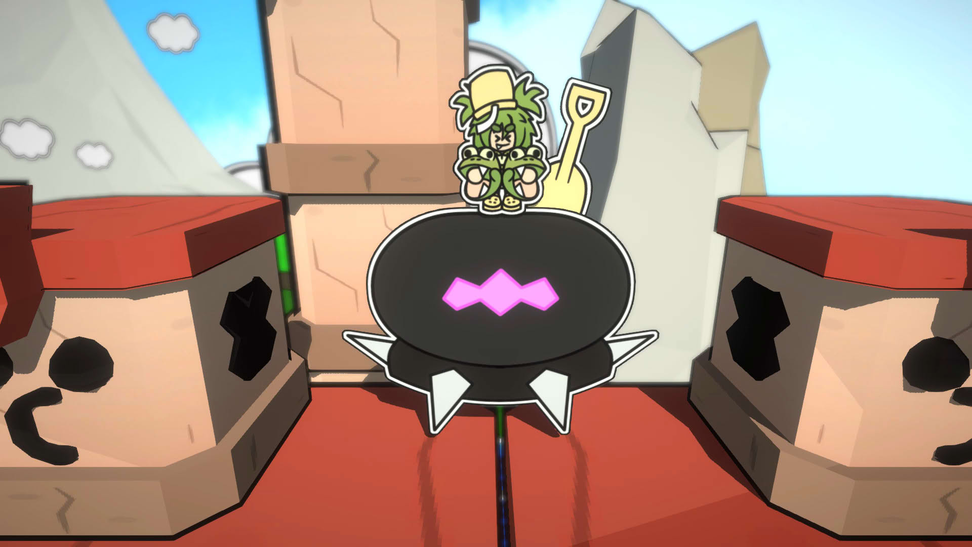 Screenshot for Hyper Team Recon