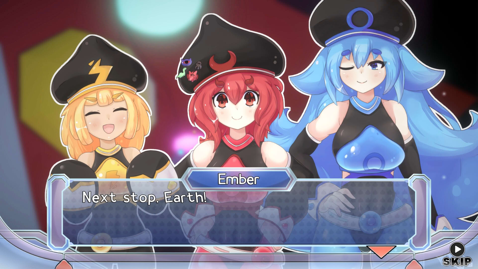 Screenshot for Hyper Team Recon
