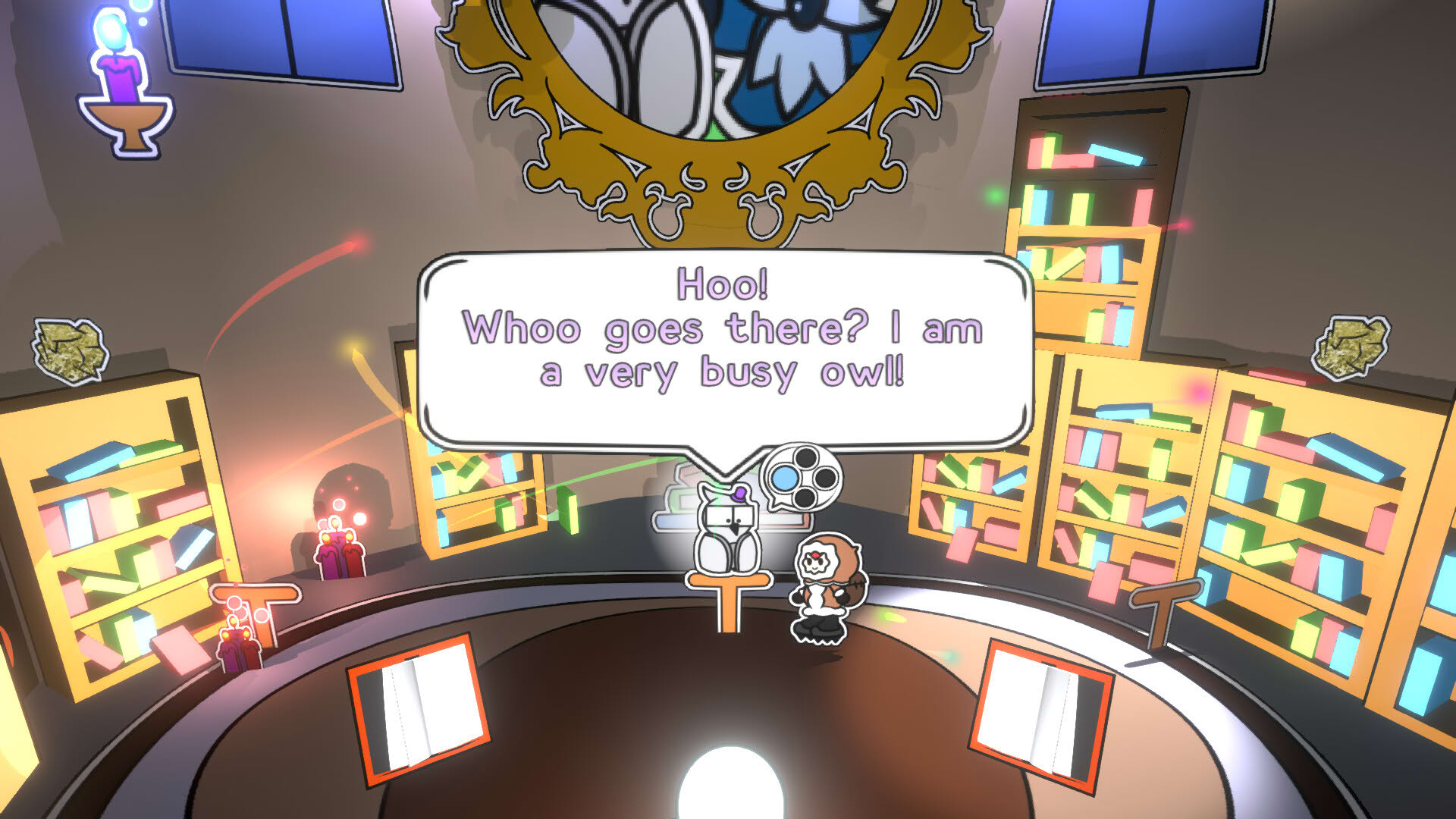 Screenshot for Hyper Team Recon