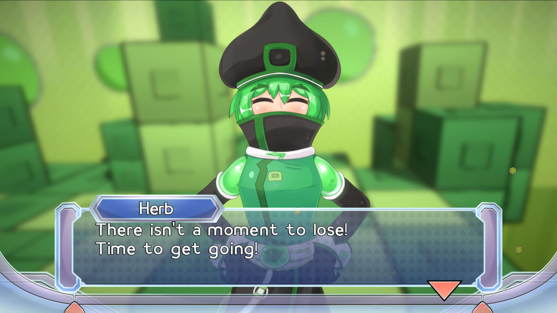 Screenshot for Hyper Team Recon