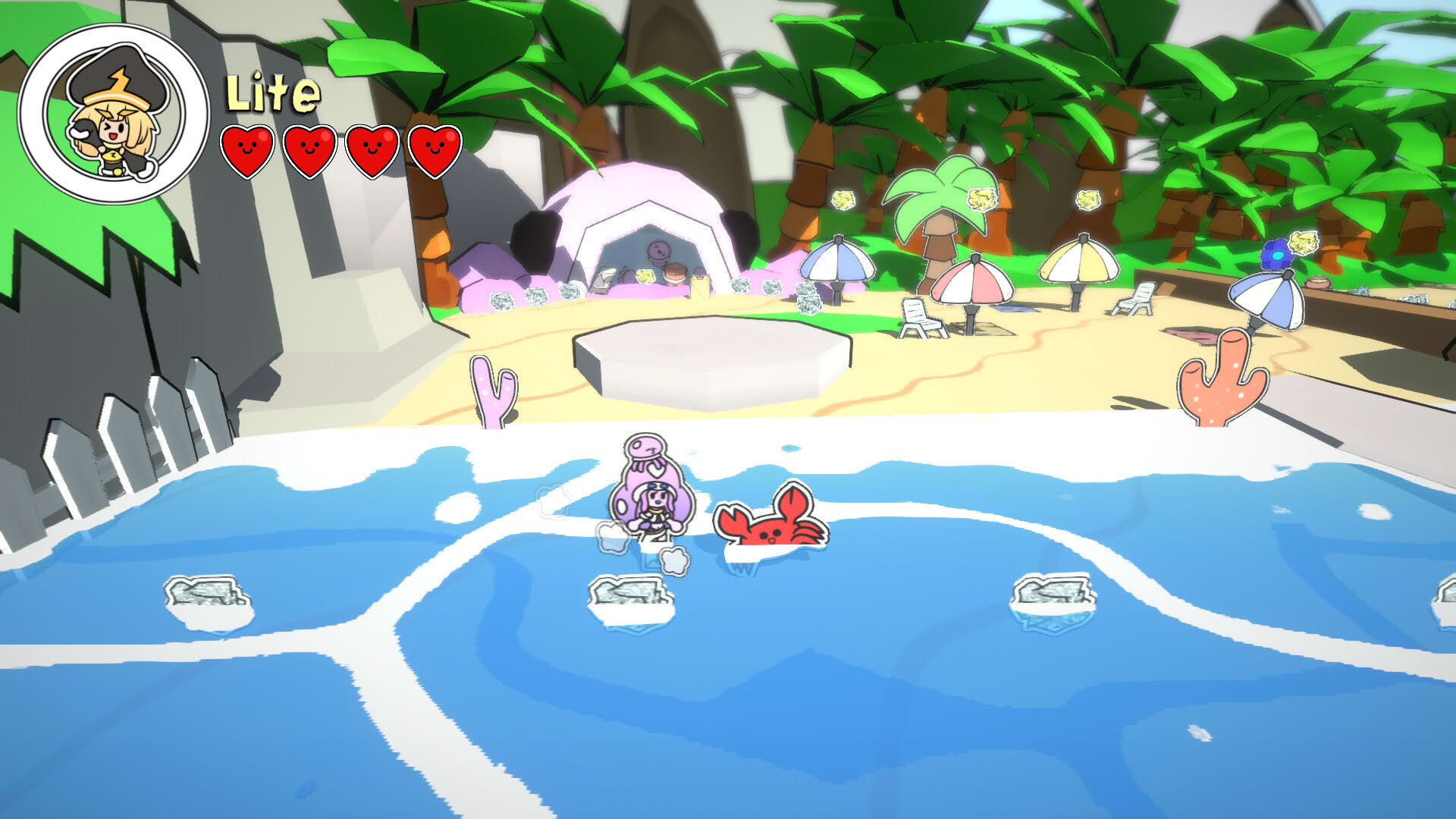 Screenshot for Hyper Team Recon
