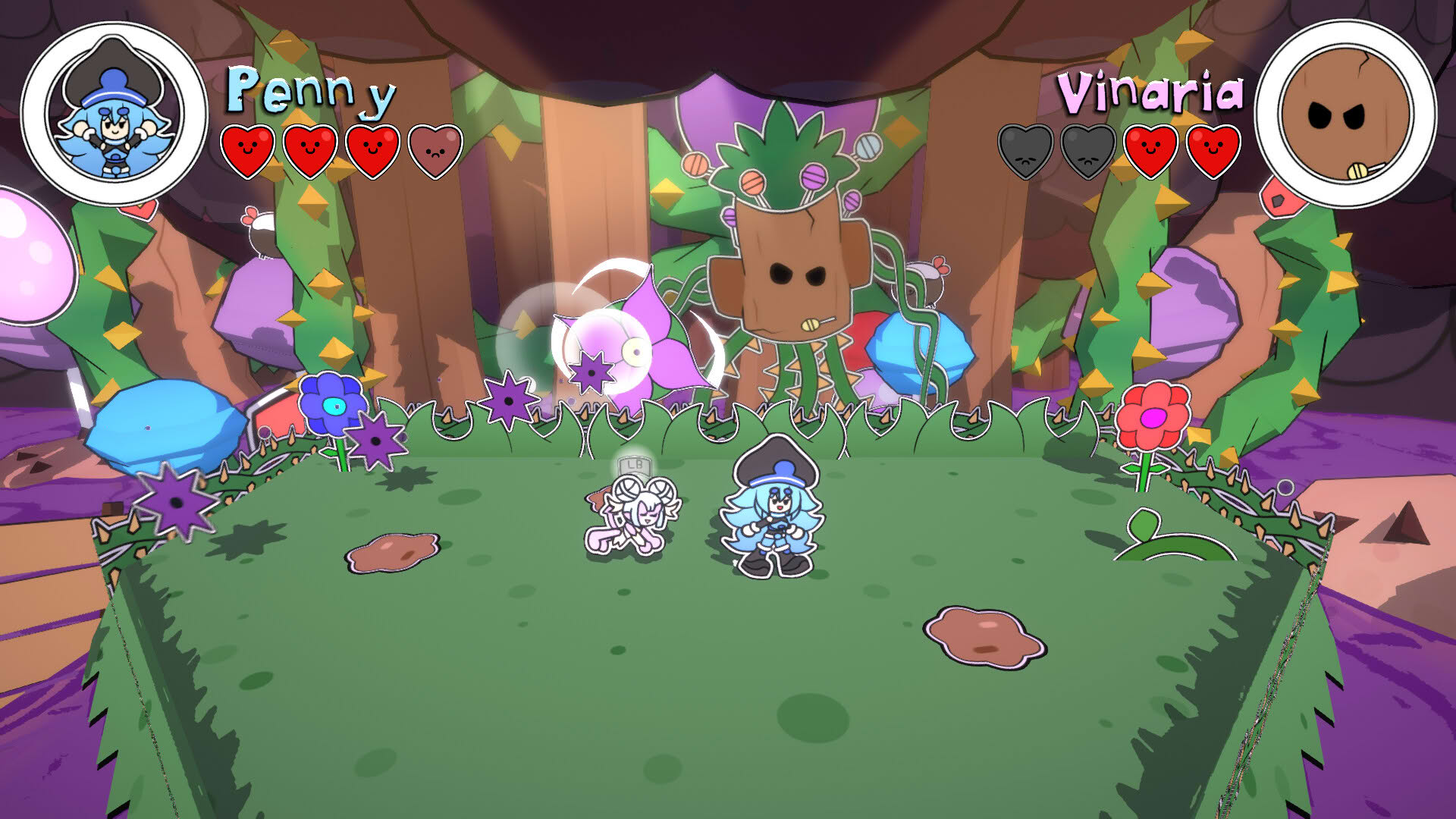 Screenshot for Hyper Team Recon