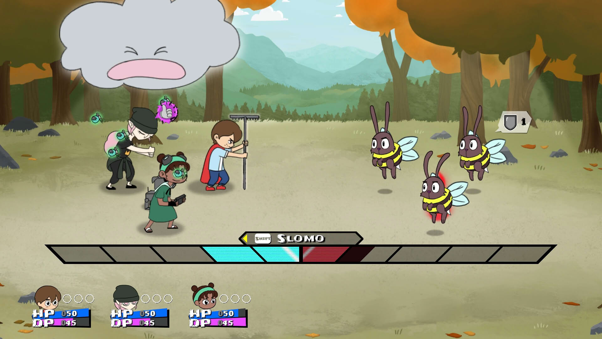 Screenshot for Cricket: Jae's Really Peculiar Game