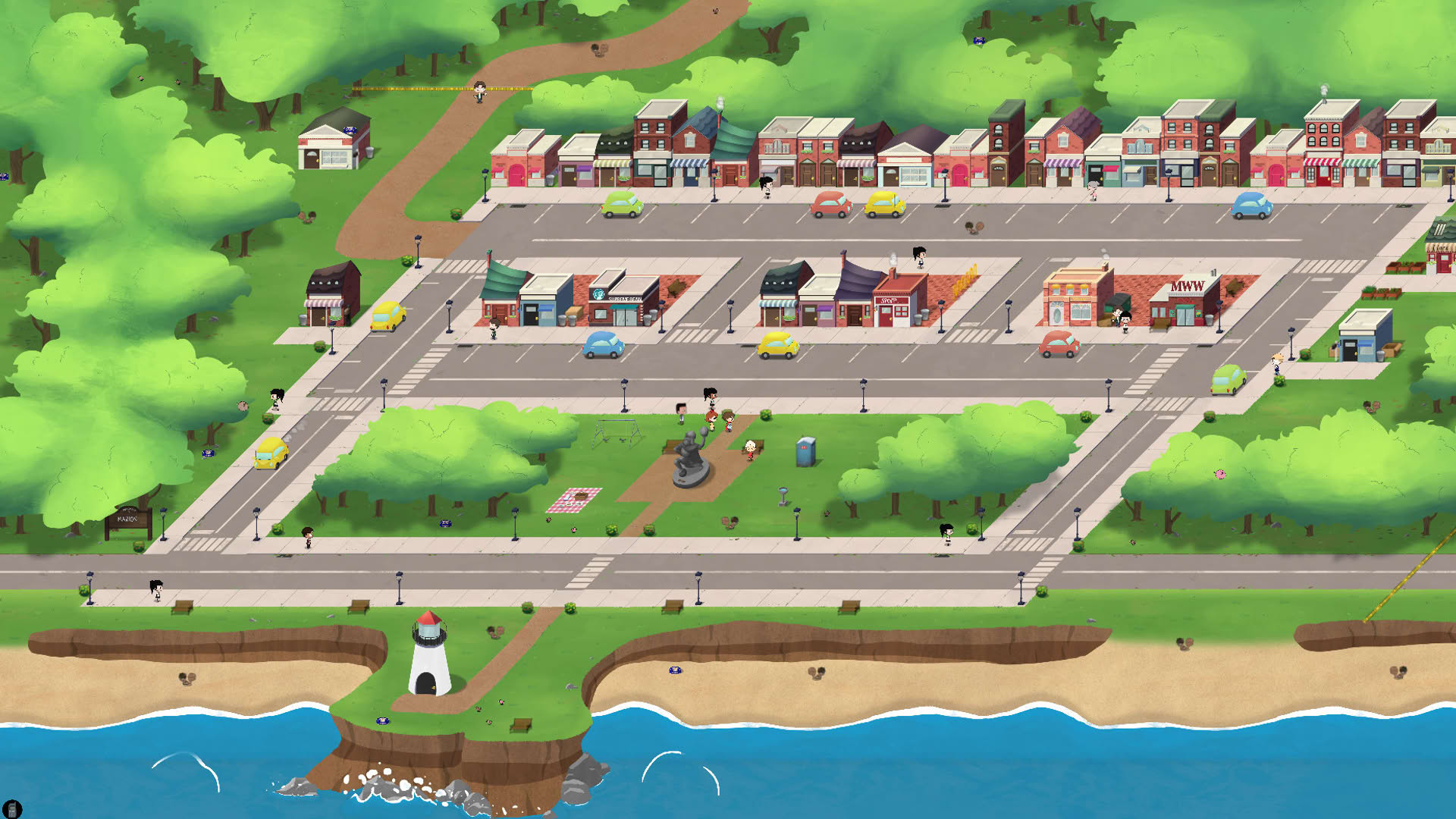 Screenshot for Cricket: Jae's Really Peculiar Game