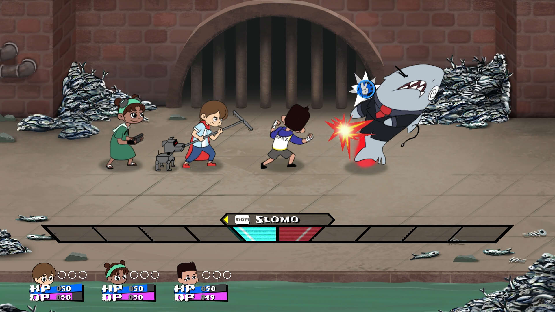Screenshot for Cricket: Jae's Really Peculiar Game