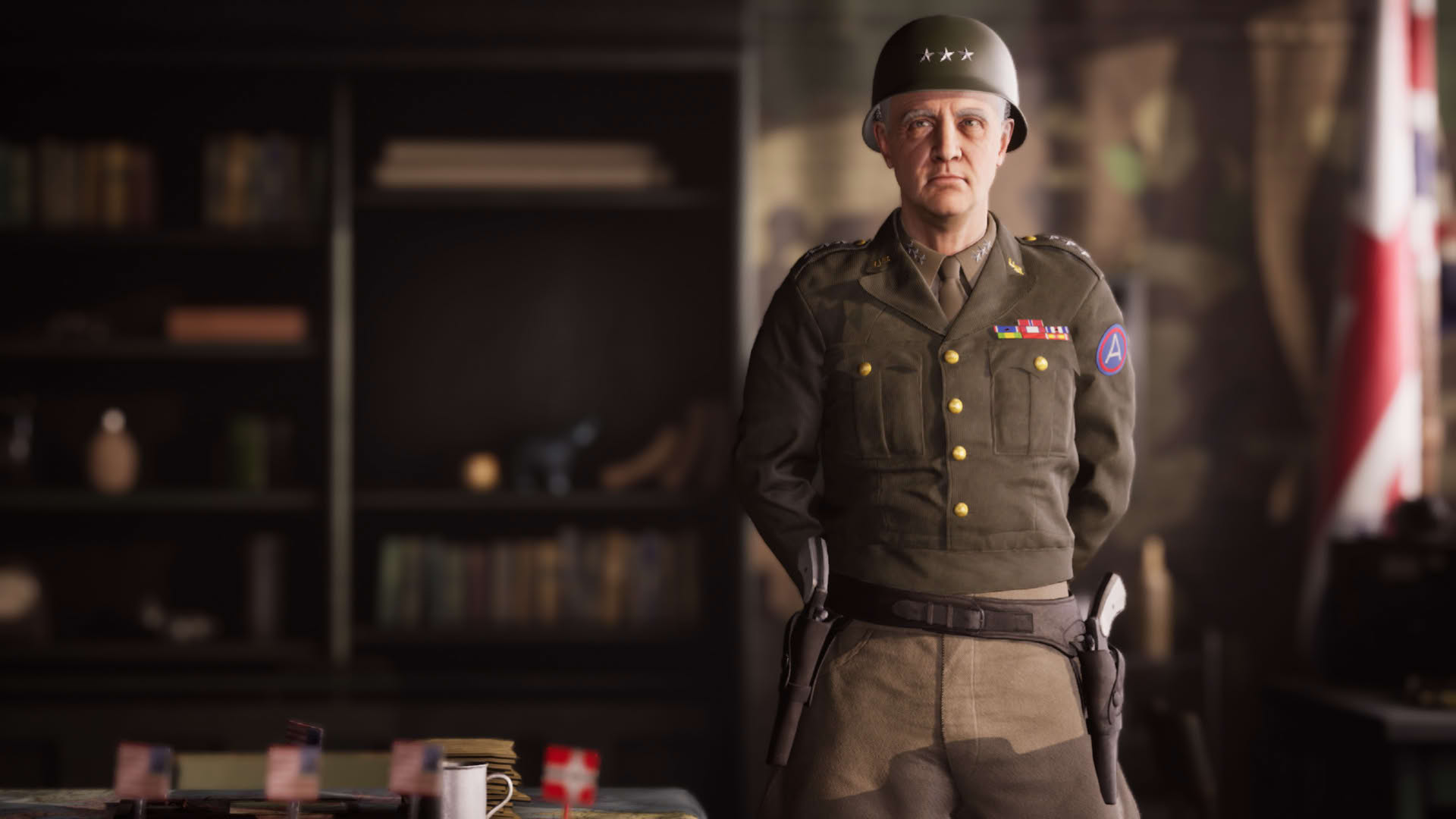 Screenshot for Strategic Mind: Fight for Freedom