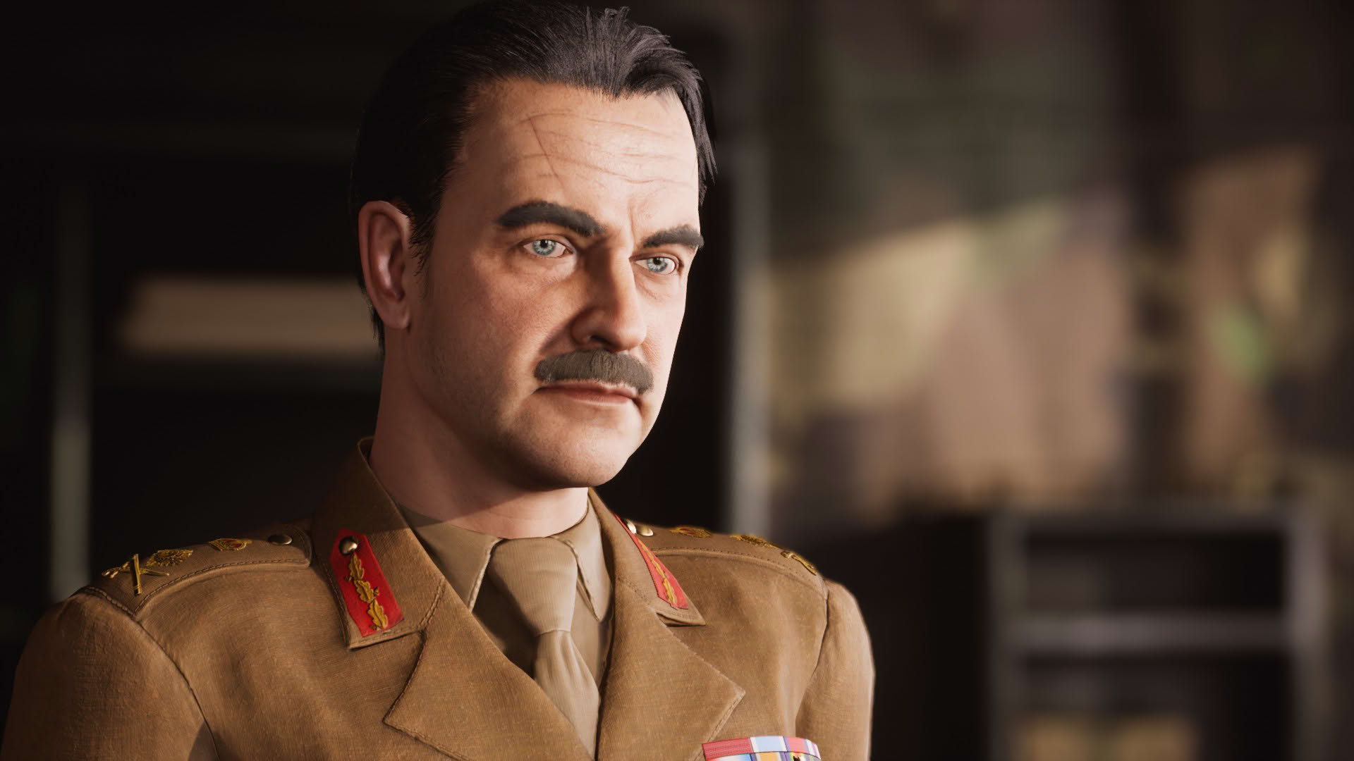 Screenshot for Strategic Mind: Fight for Freedom
