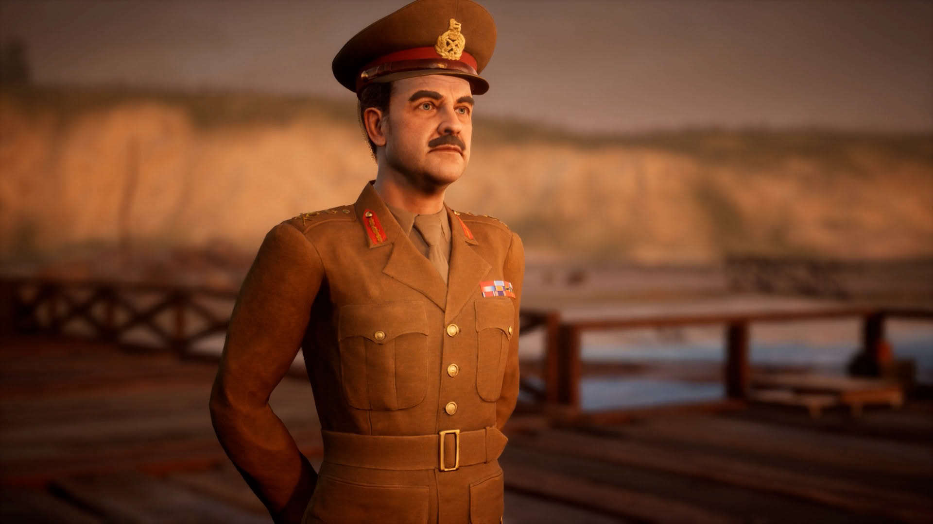 Screenshot for Strategic Mind: Fight for Freedom