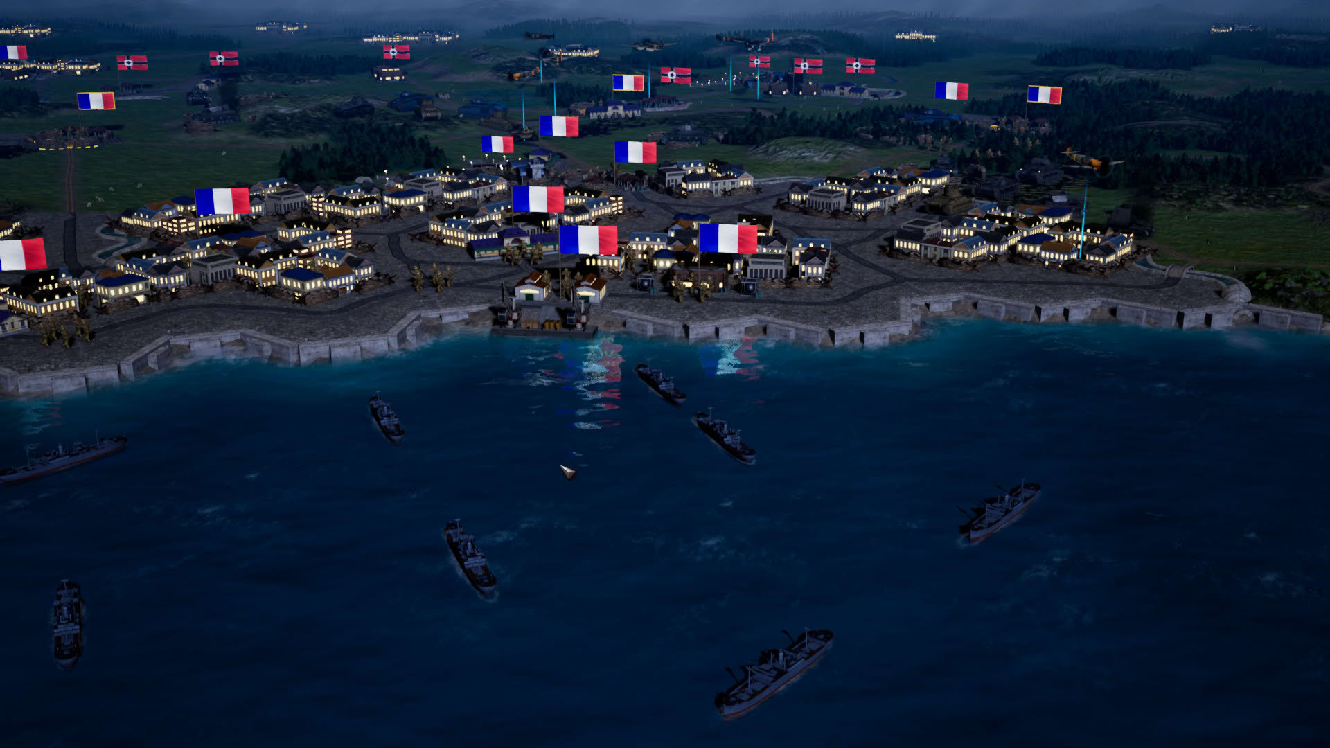 Screenshot for Strategic Mind: Fight for Freedom