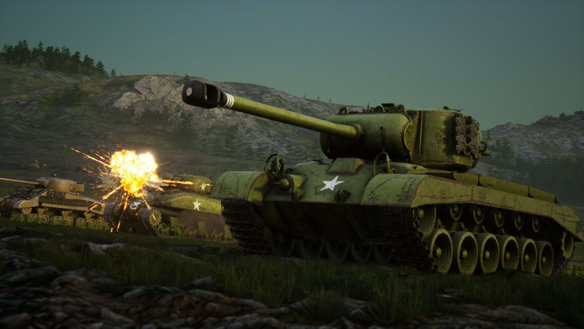 Screenshot for Strategic Mind: Fight for Freedom