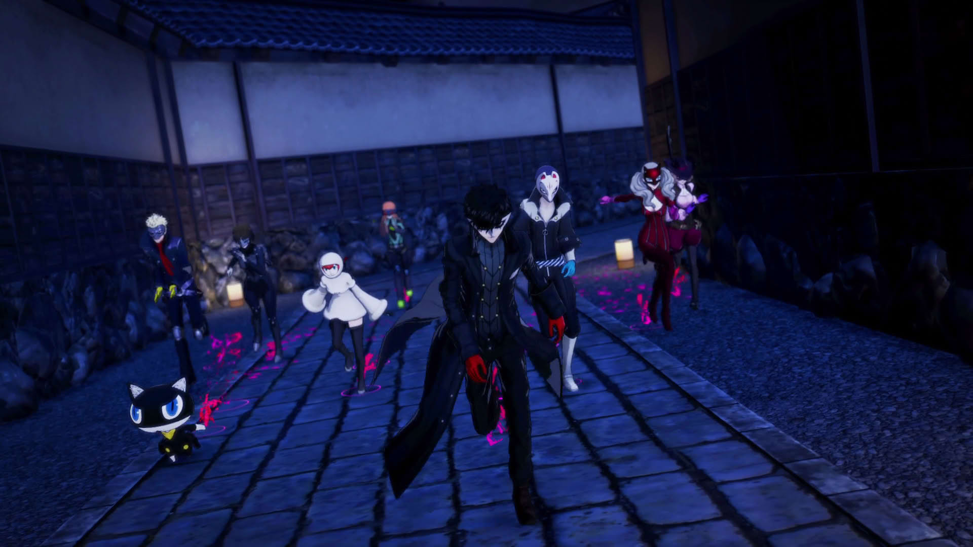 Screenshot for Persona 5 Strikers