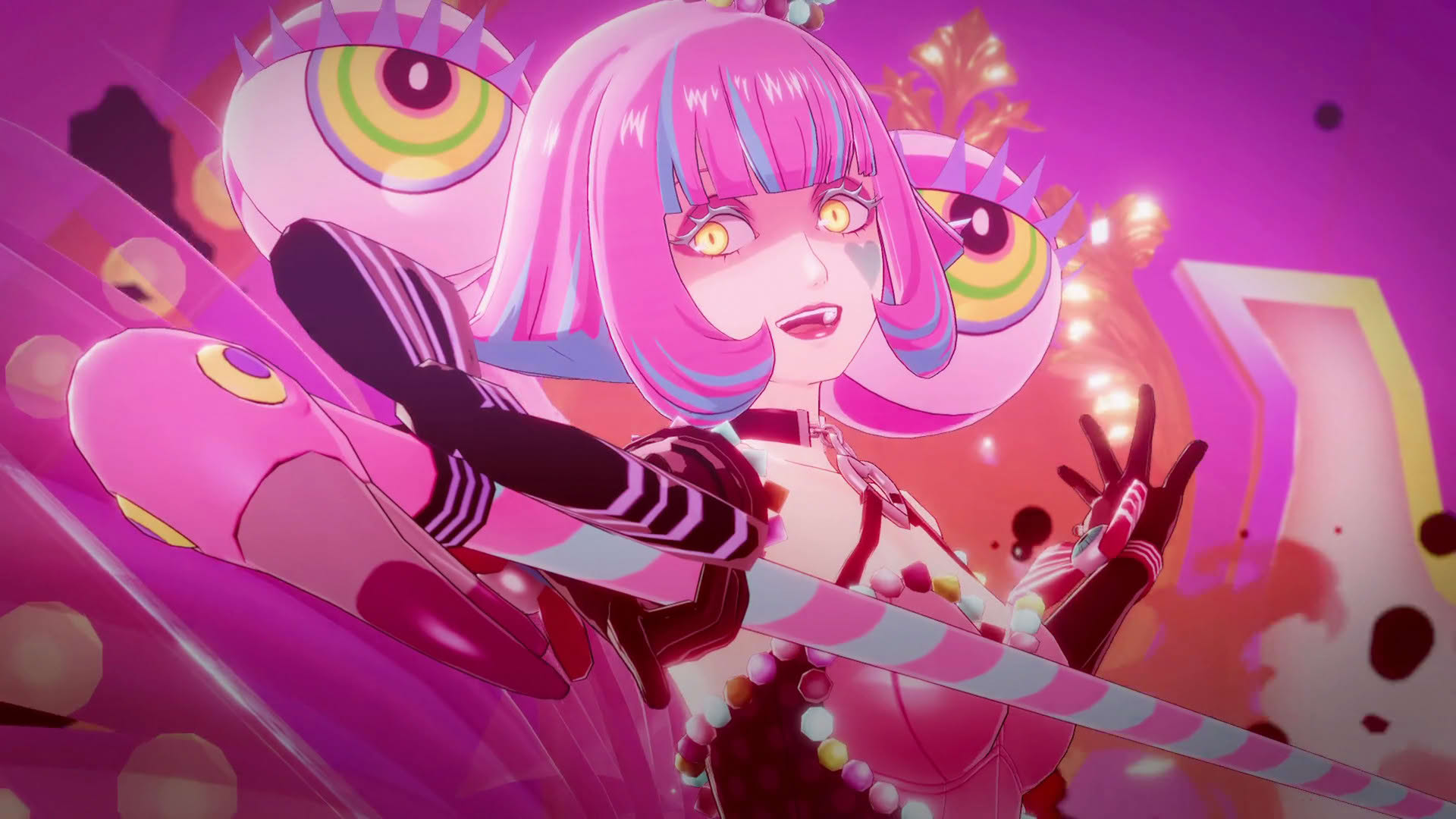Screenshot for Persona 5 Strikers