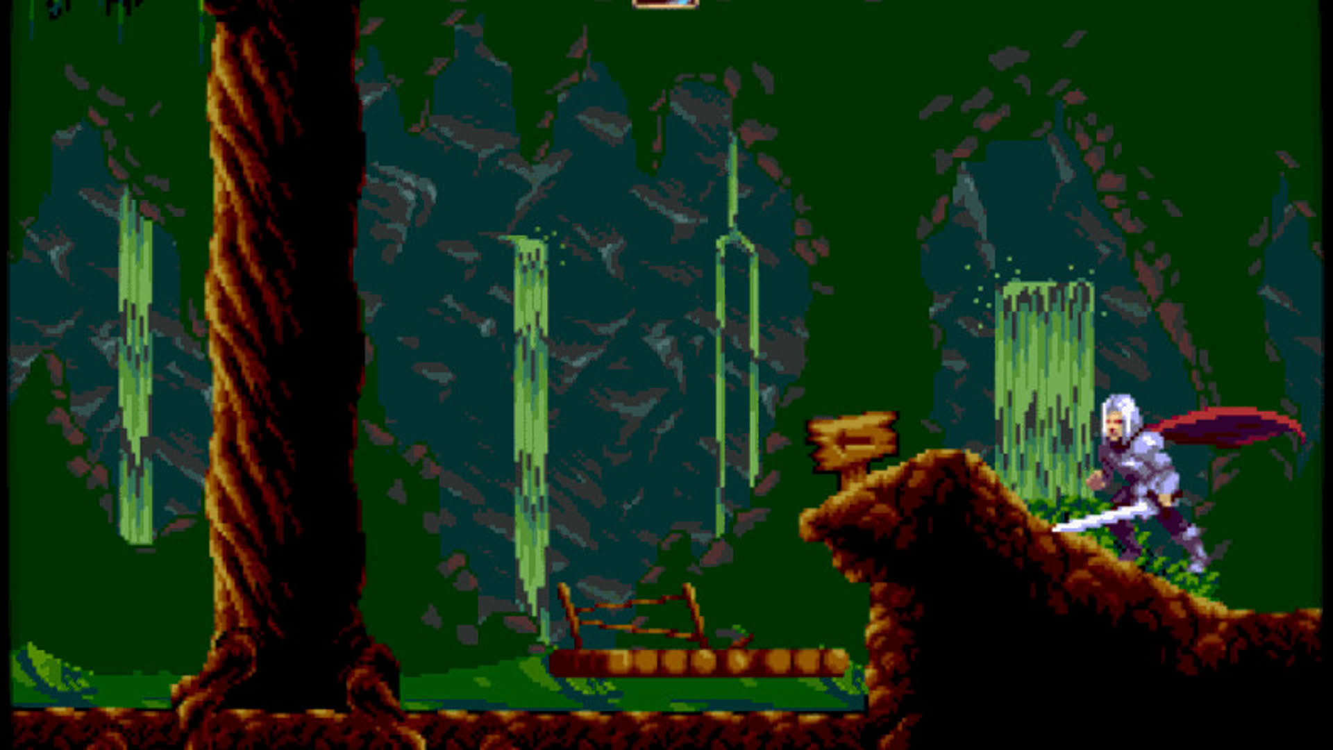 Screenshot for Demons of Asteborg
