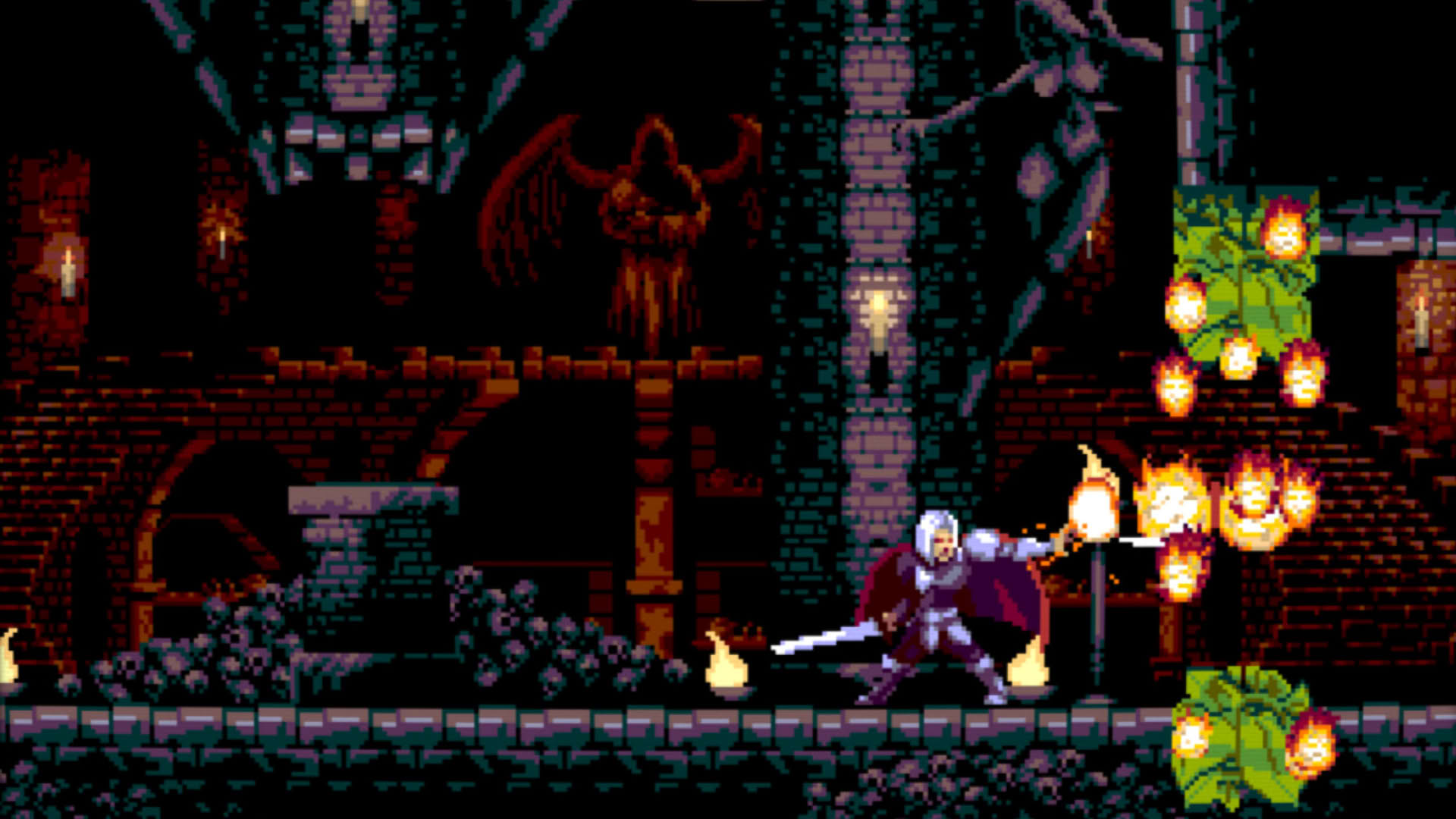 Screenshot for Demons of Asteborg