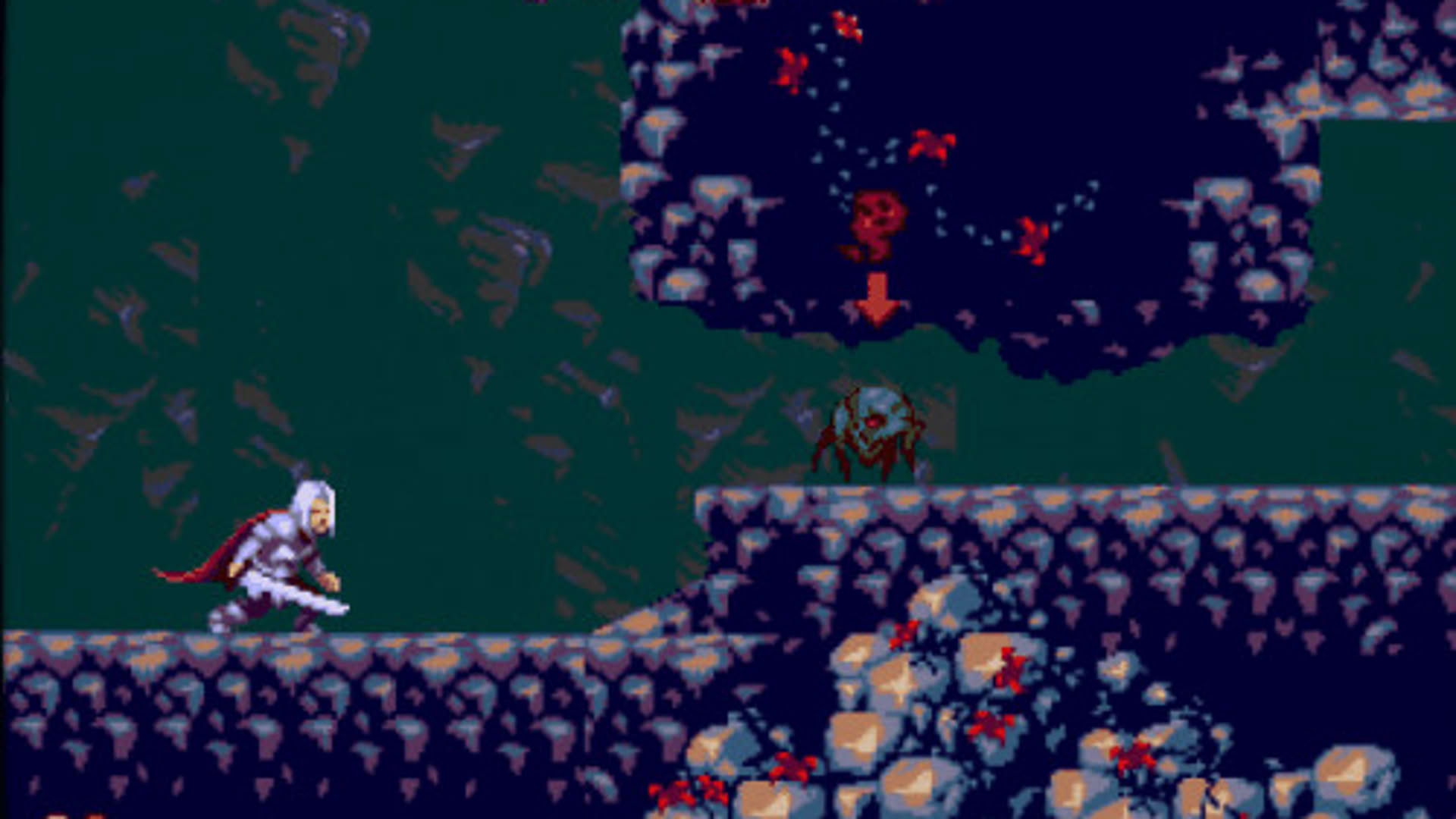 Screenshot for Demons of Asteborg
