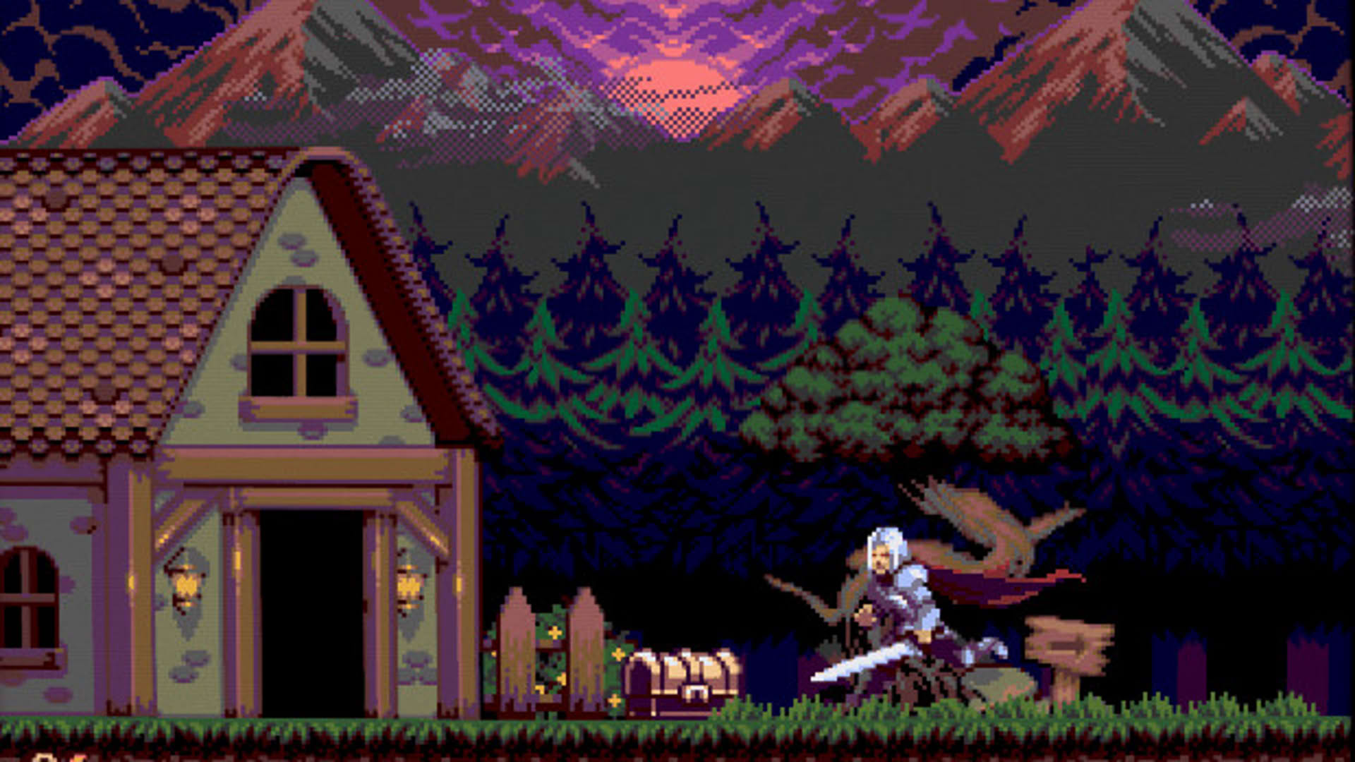 Screenshot for Demons of Asteborg