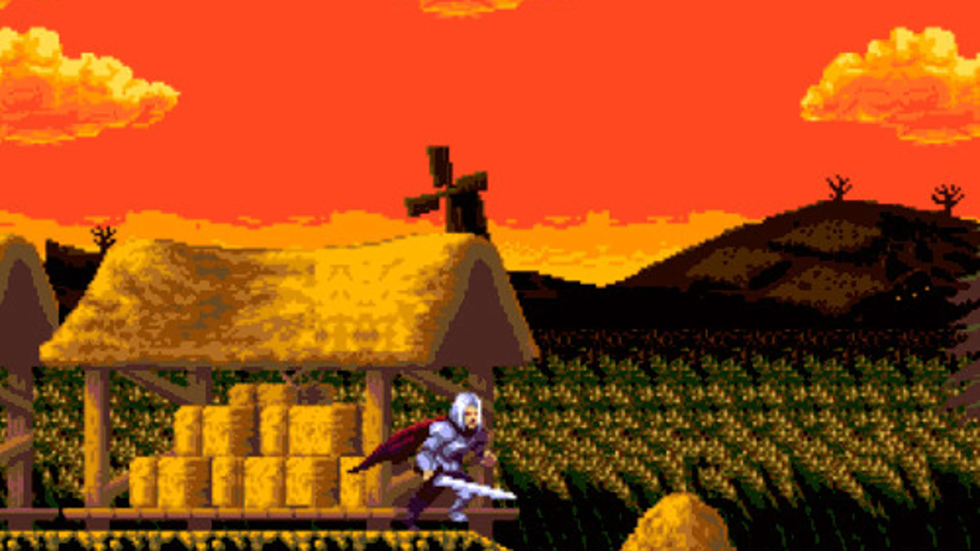 Screenshot for Demons of Asteborg