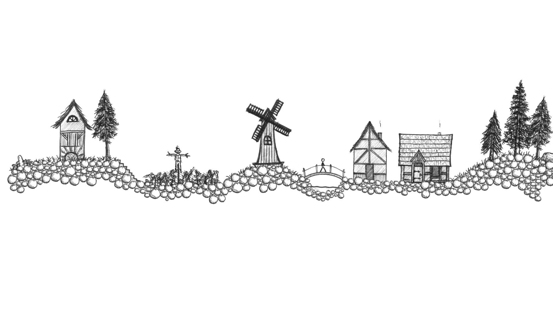 Screenshot for A Winding Path