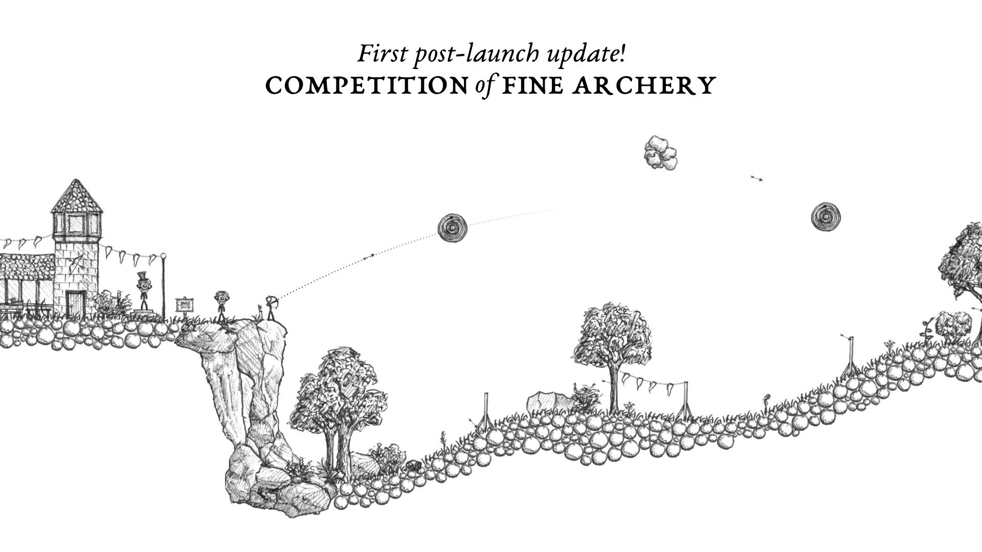 Screenshot for A Winding Path