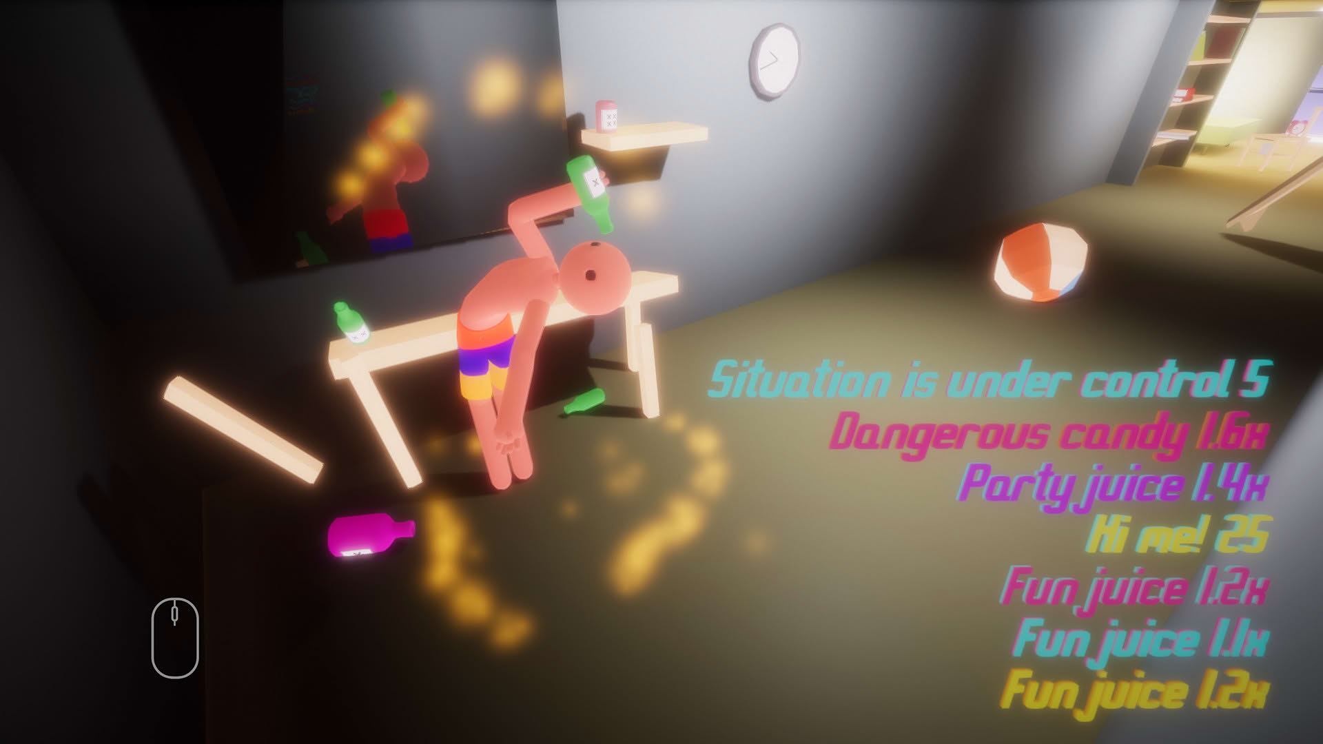 Screenshot for Balconing Simulator 2020