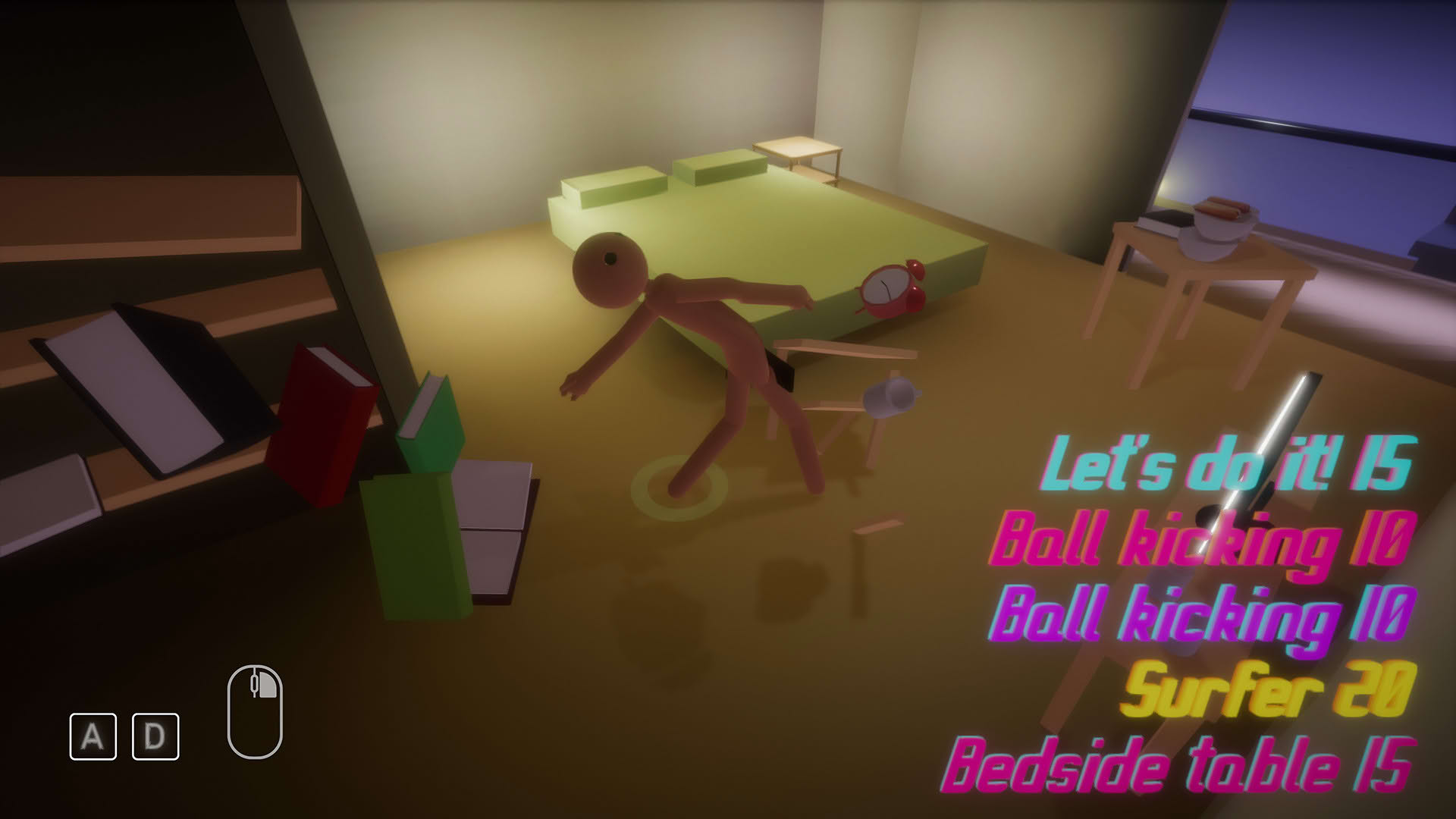 Screenshot for Balconing Simulator 2020