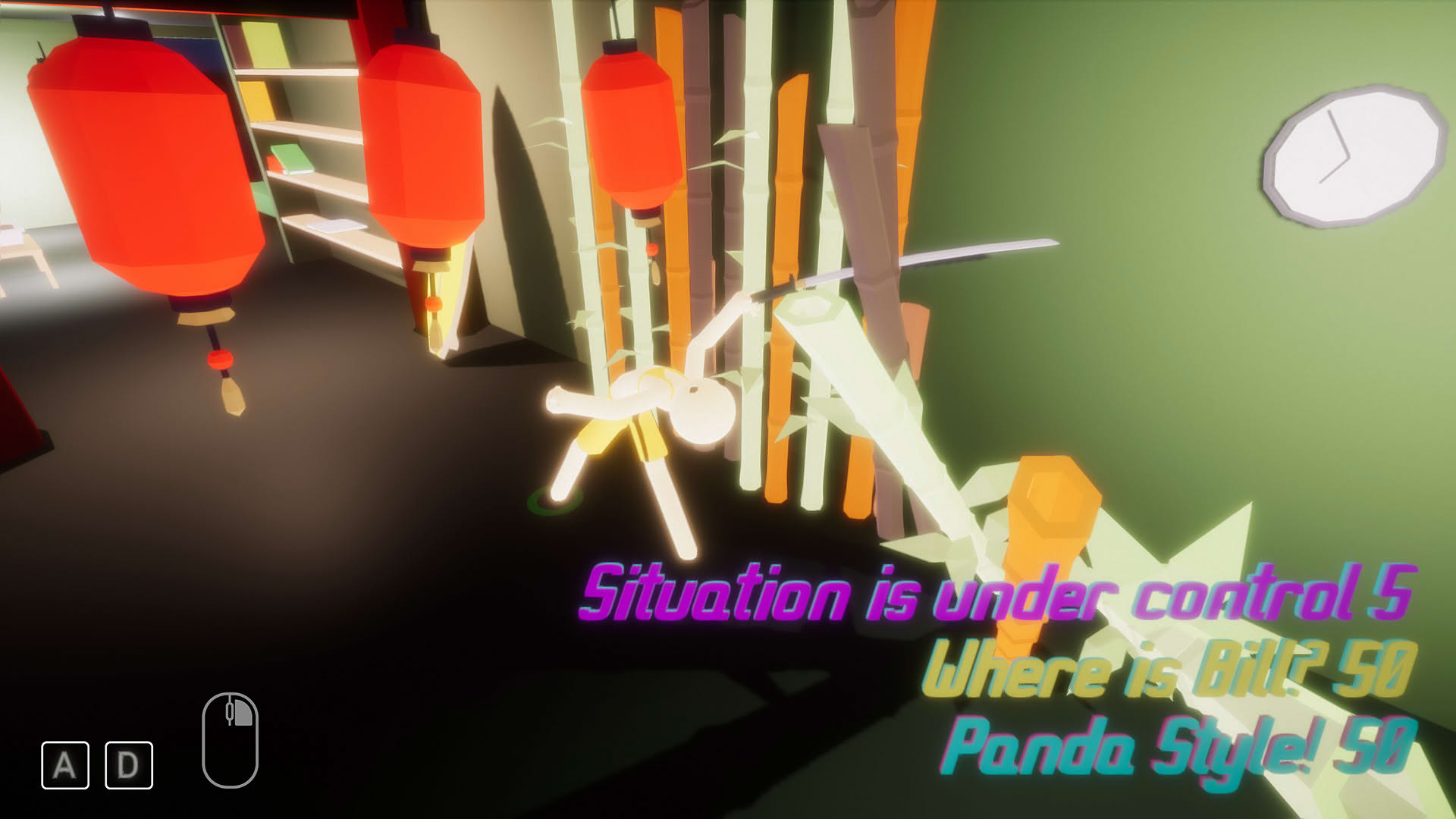 Screenshot for Balconing Simulator 2020