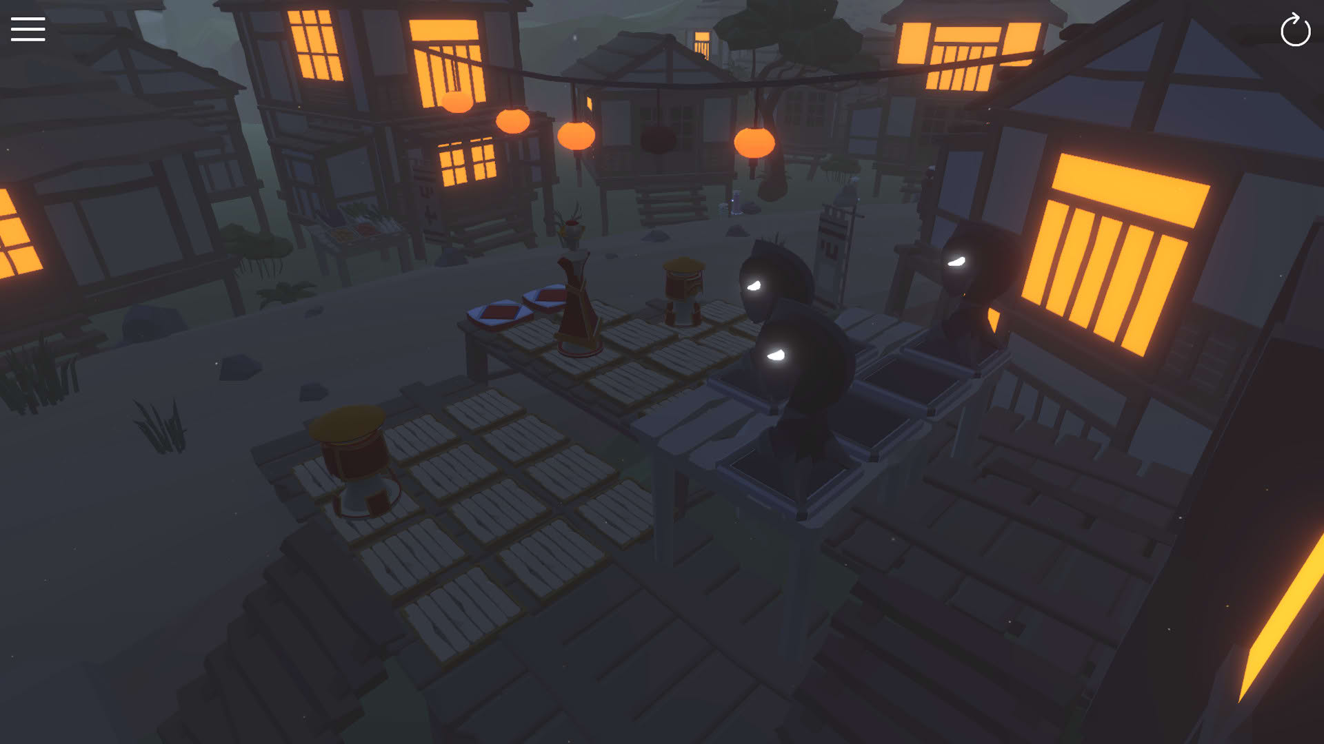 Screenshot for Chess Knights: Shinobi