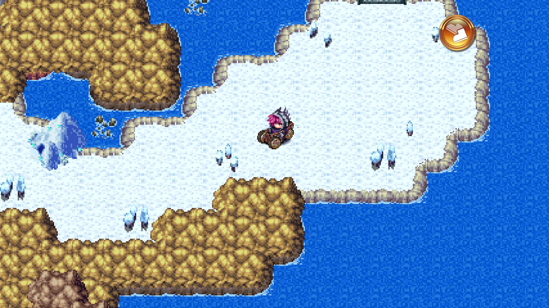 Screenshot for Crystal Ortha