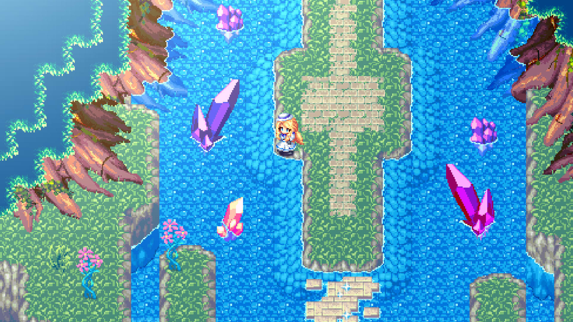 Screenshot for Crystal Ortha
