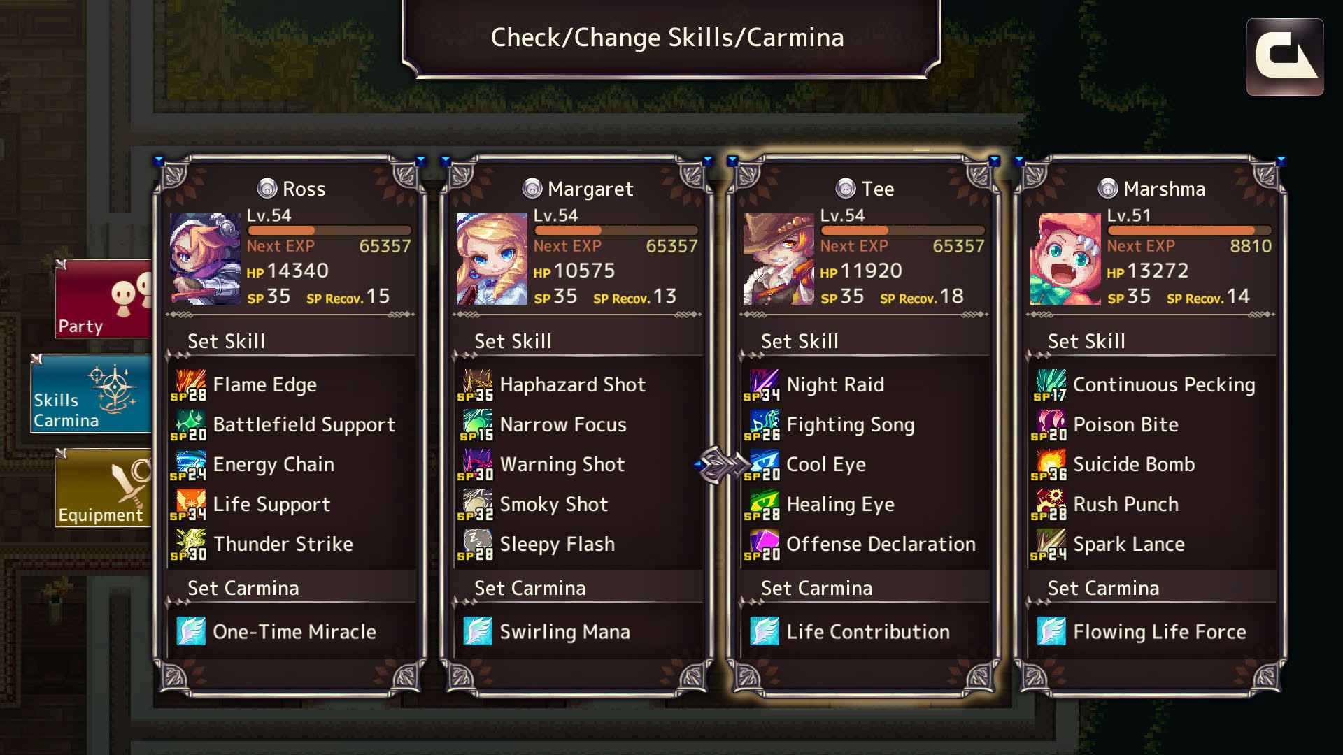 Screenshot for Crystal Ortha