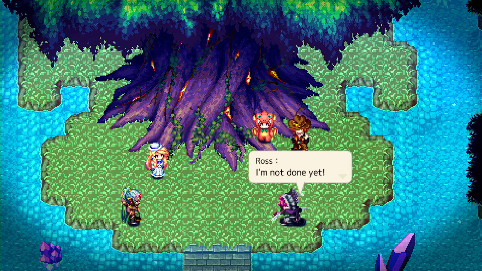 Screenshot for Crystal Ortha