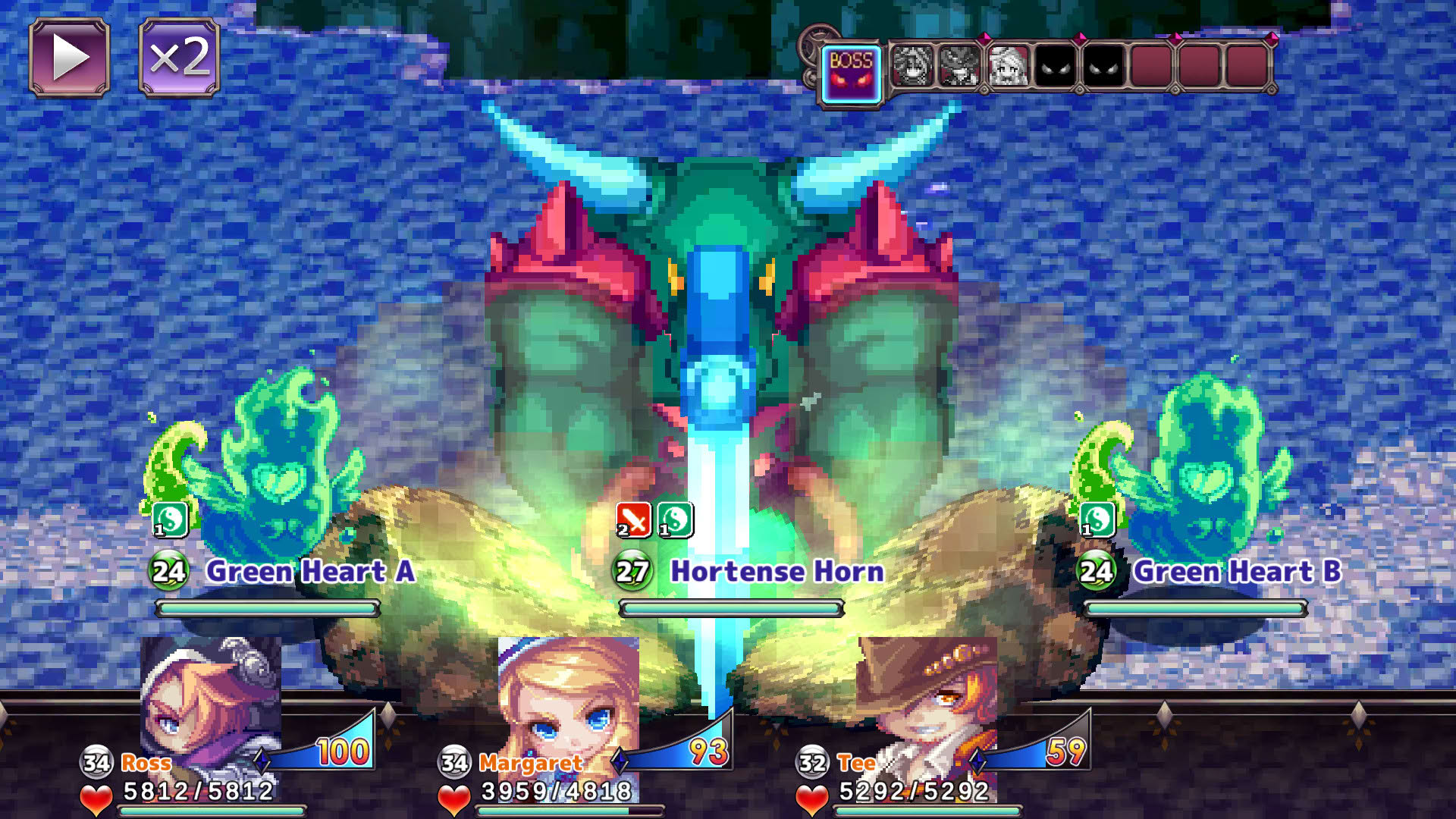 Screenshot for Crystal Ortha