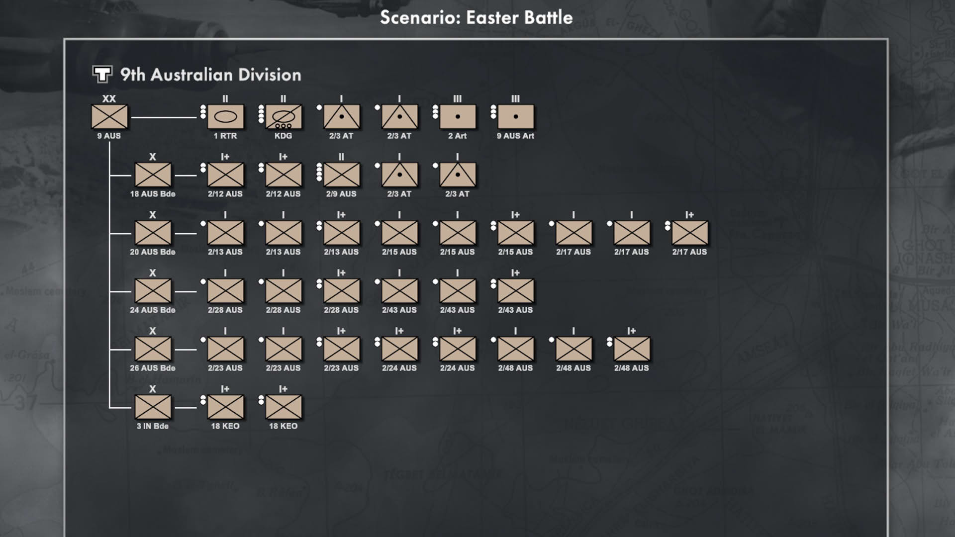 Screenshot for Attack at Dawn: North Africa