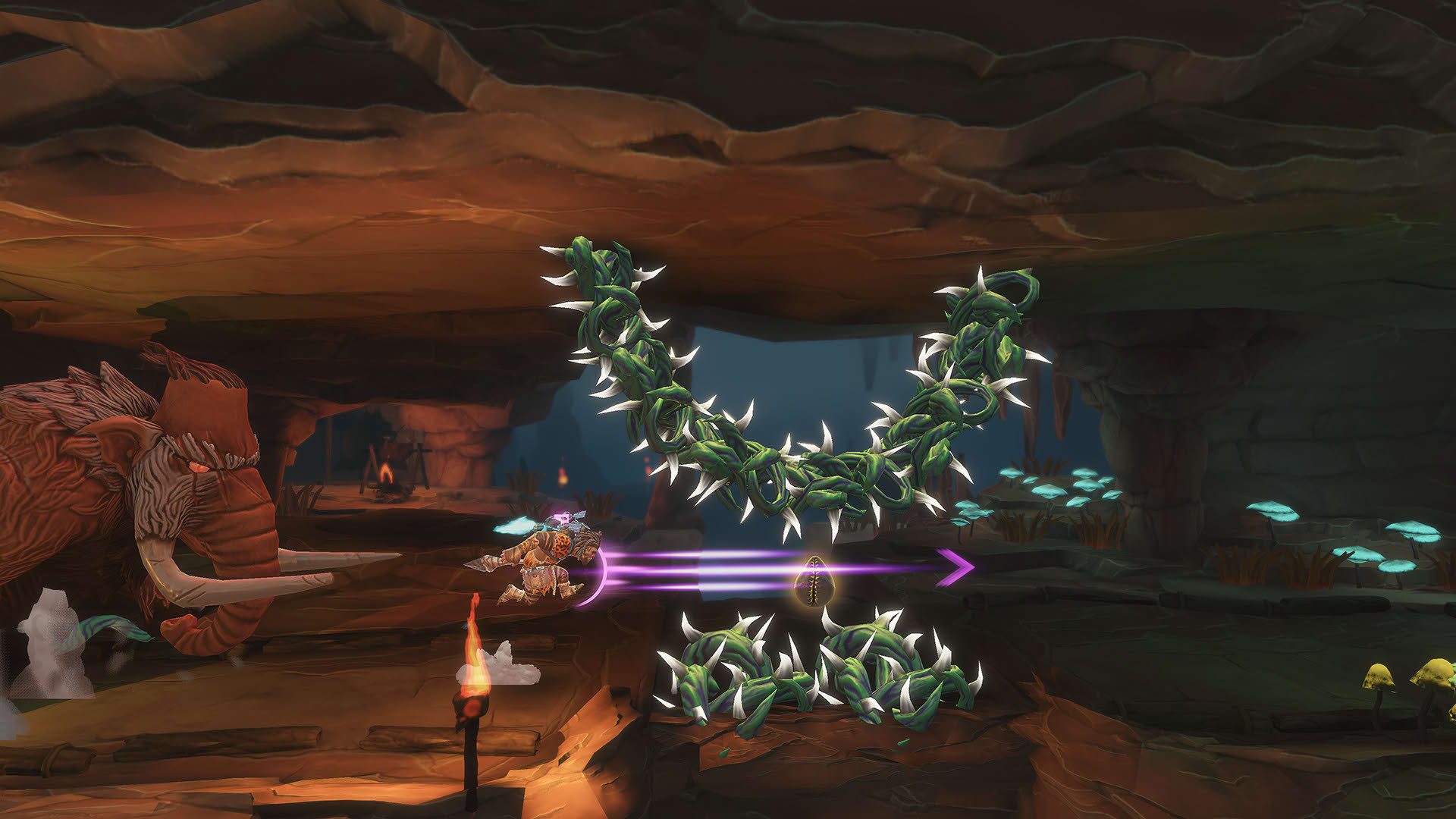 Screenshot for Jet Kave Adventure