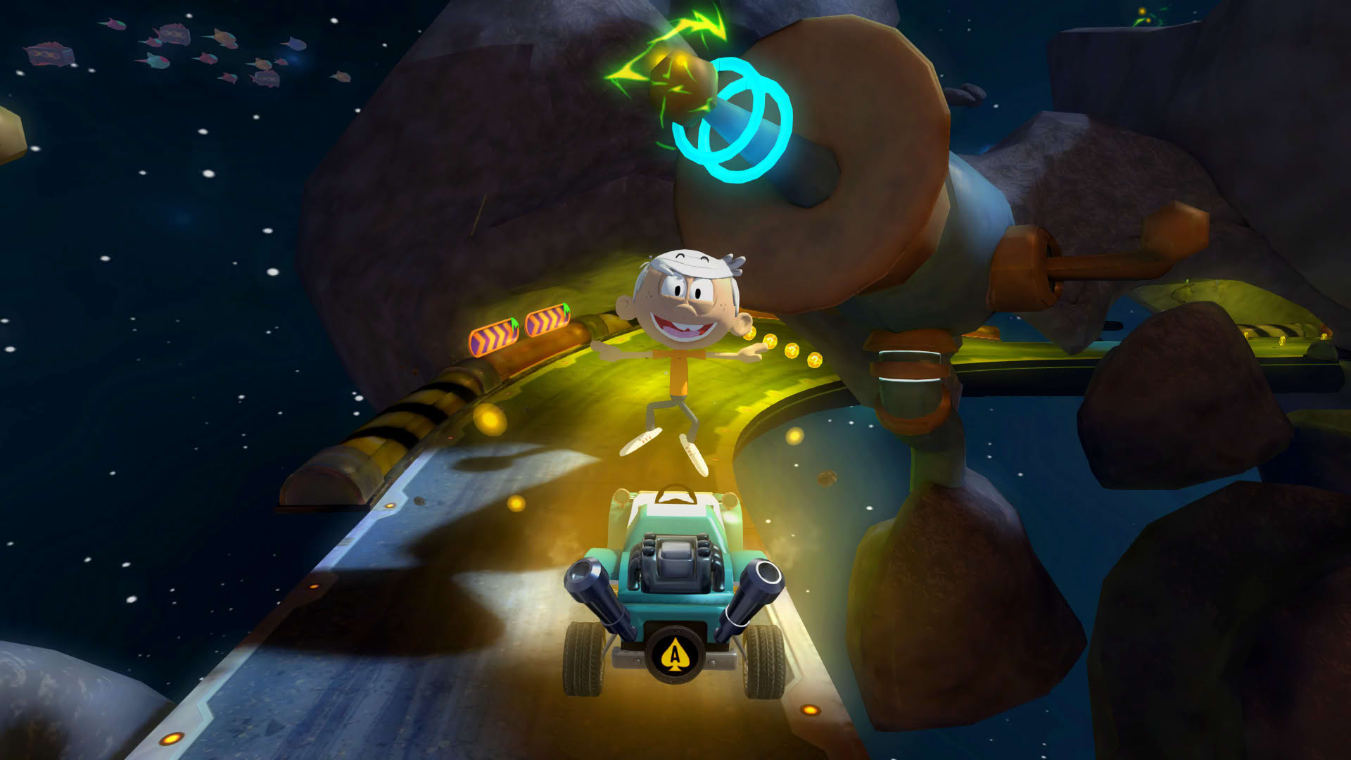 Screenshot for Nickelodeon Kart Racers 2: Grand Prix
