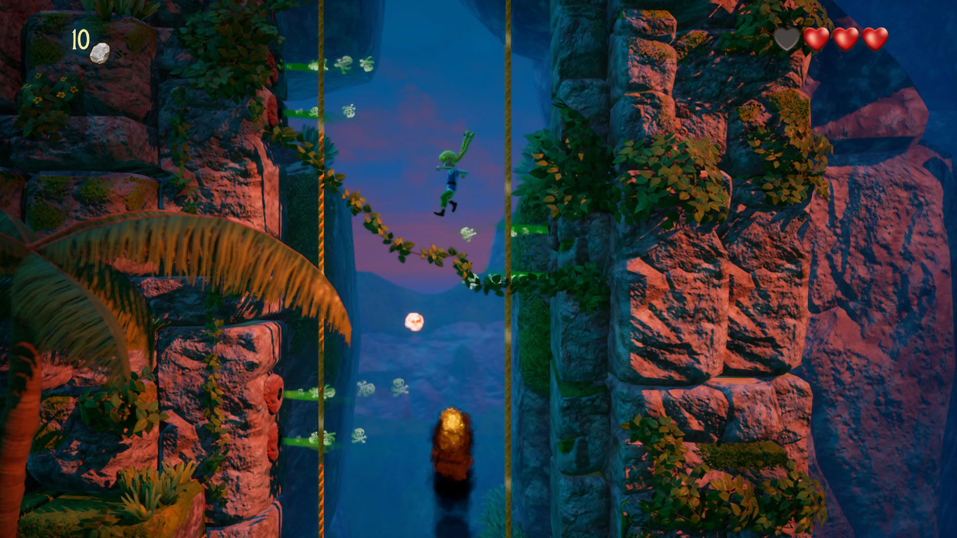 Screenshot for Captain Sabertooth and the Magic Diamond