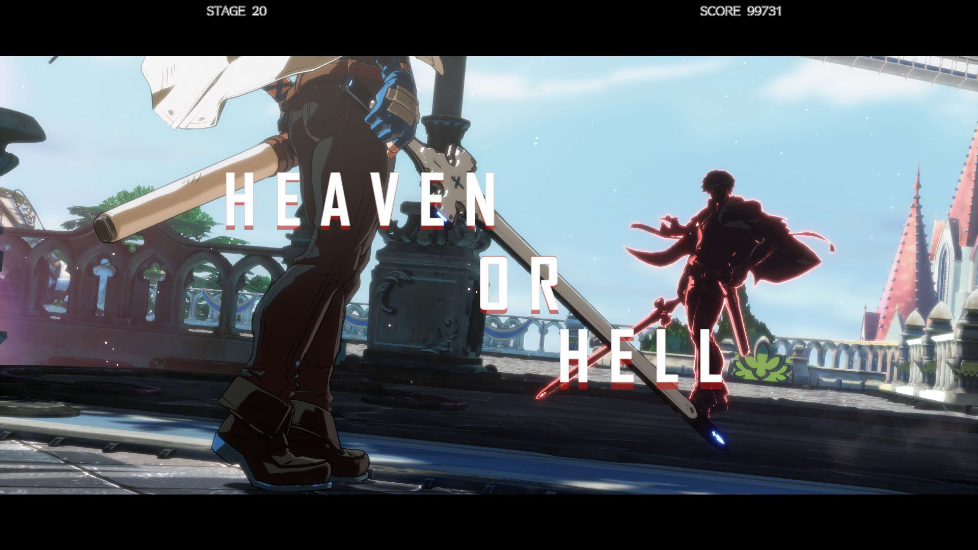 Screenshot for Guilty Gear: Strive