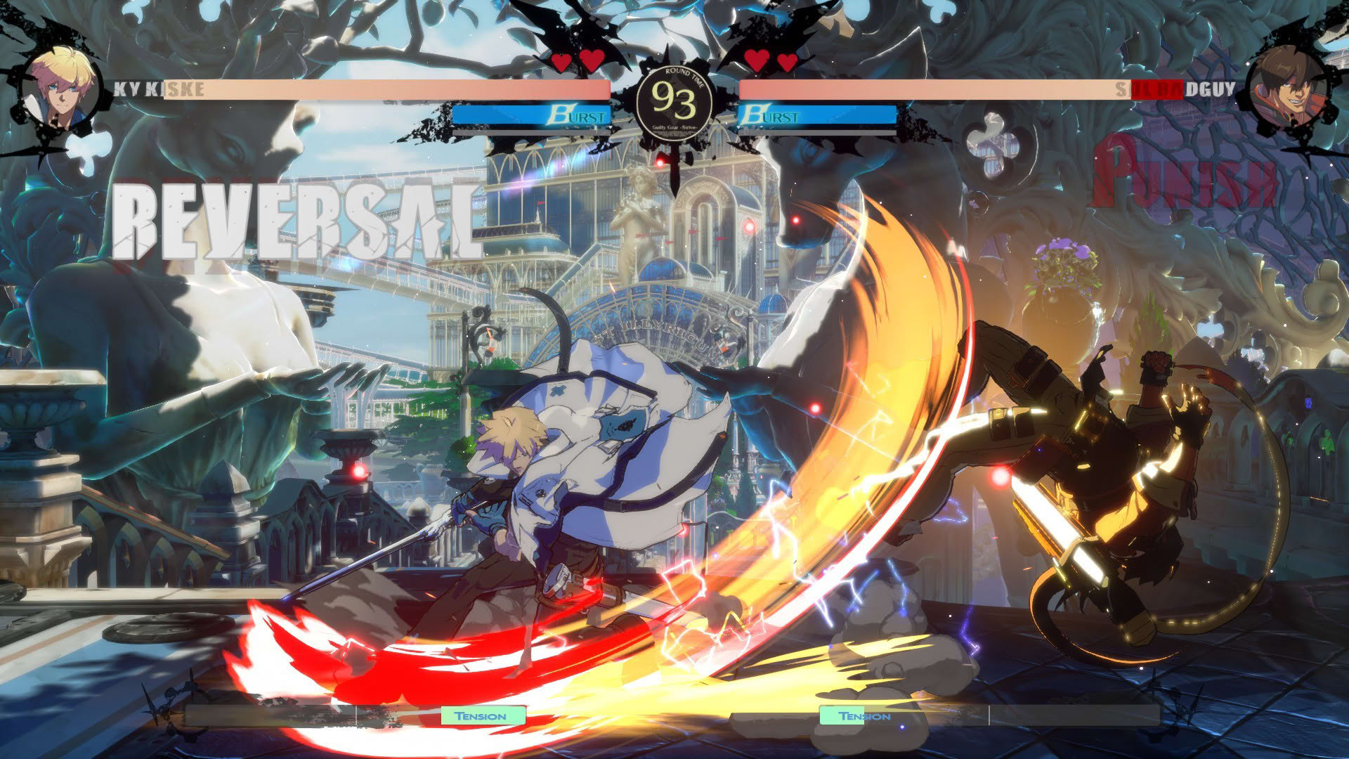 Screenshot for Guilty Gear: Strive