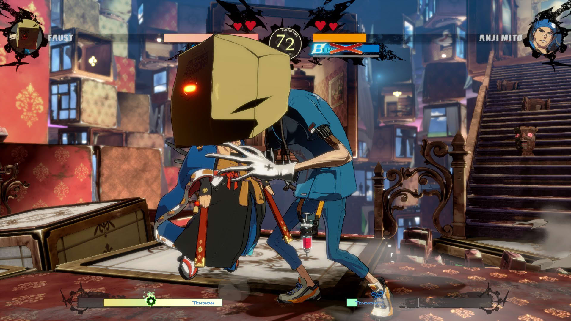 Screenshot for Guilty Gear: Strive