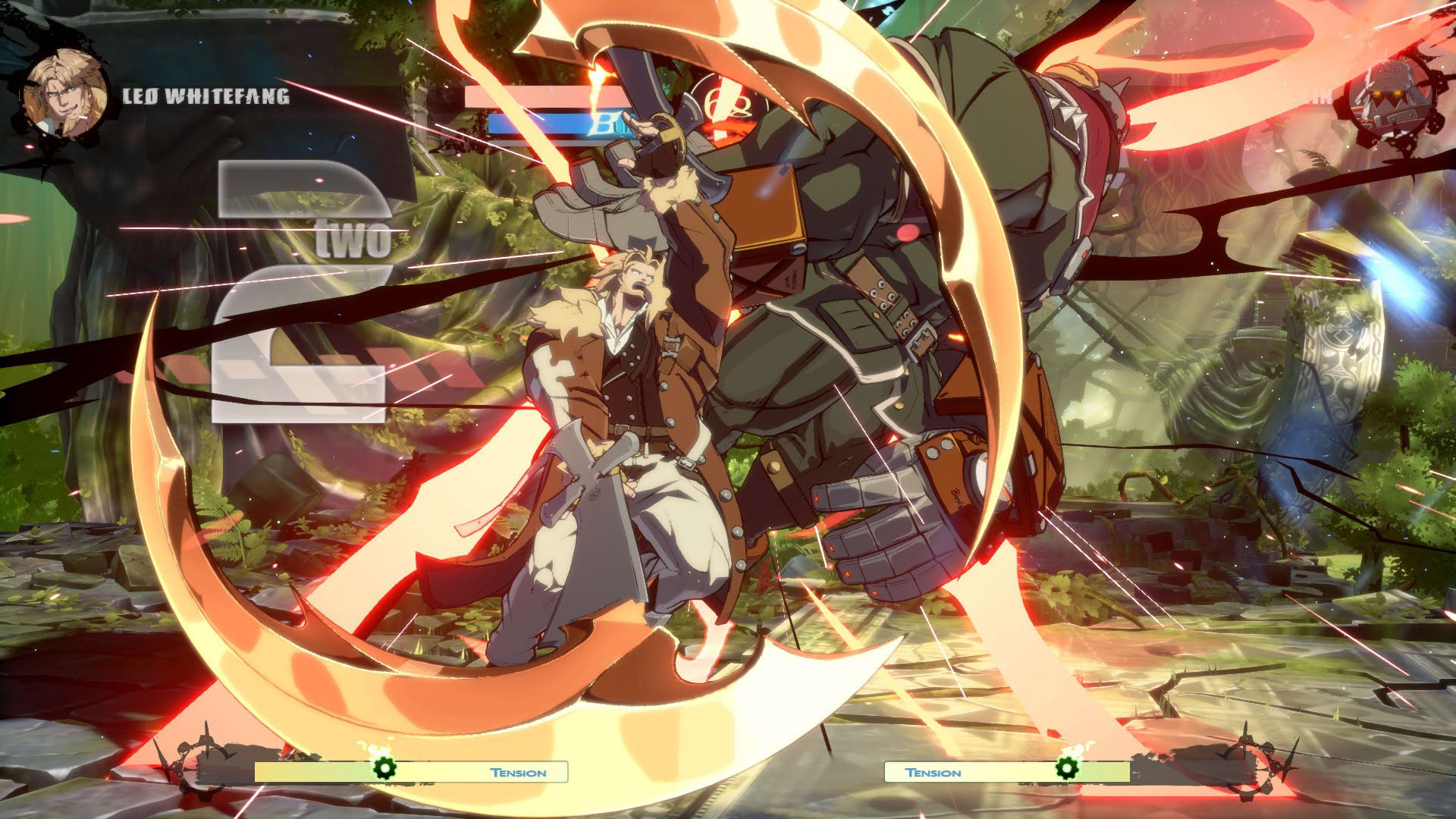 Screenshot for Guilty Gear: Strive