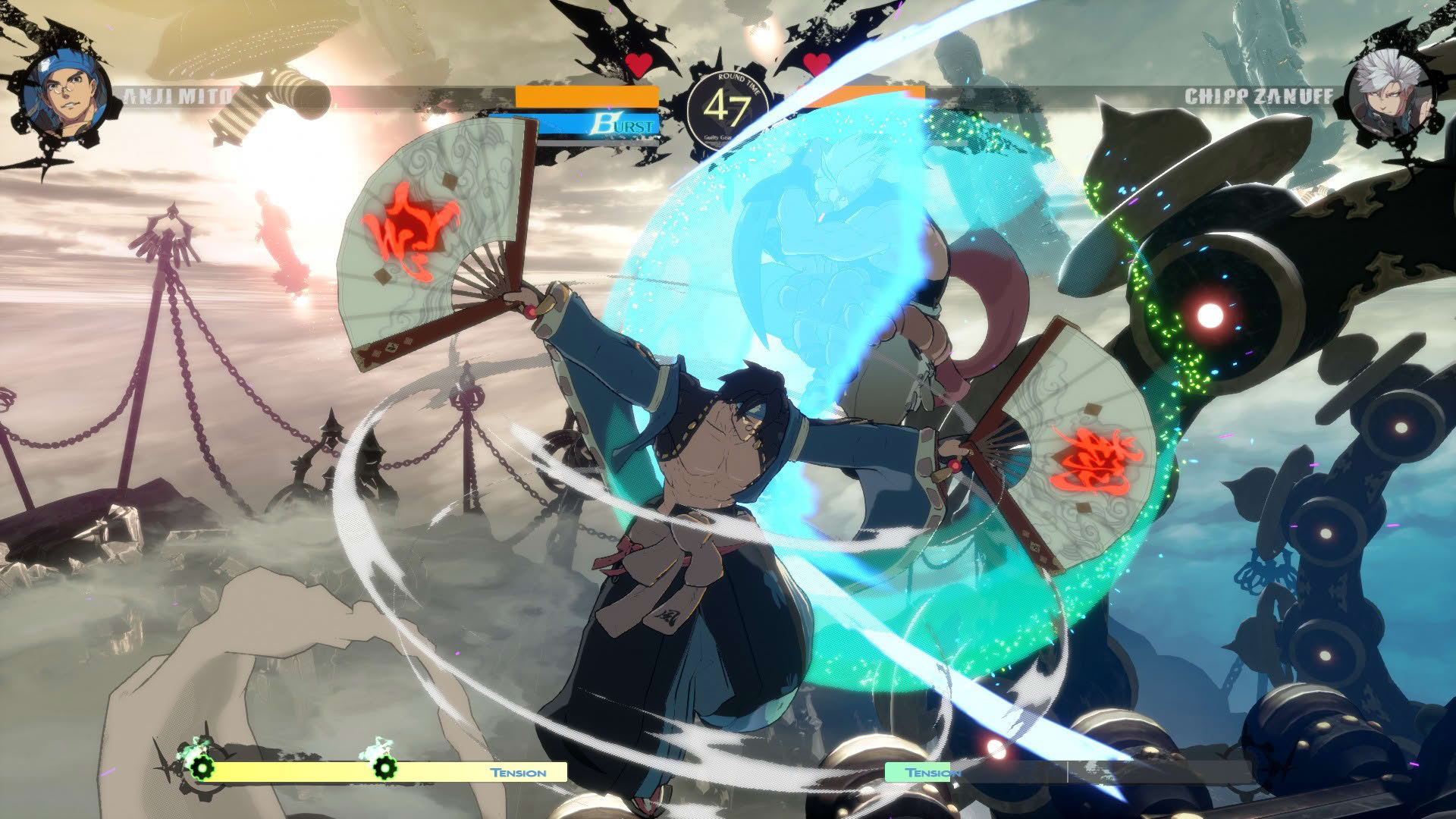 Screenshot for Guilty Gear: Strive