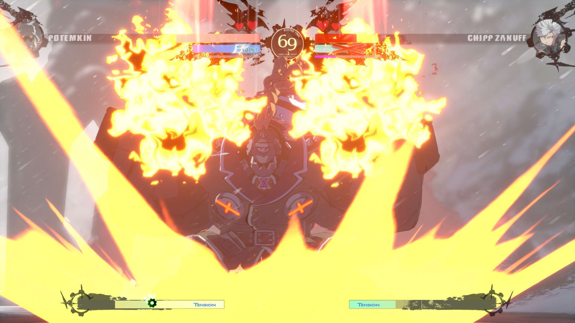 Screenshot for Guilty Gear: Strive
