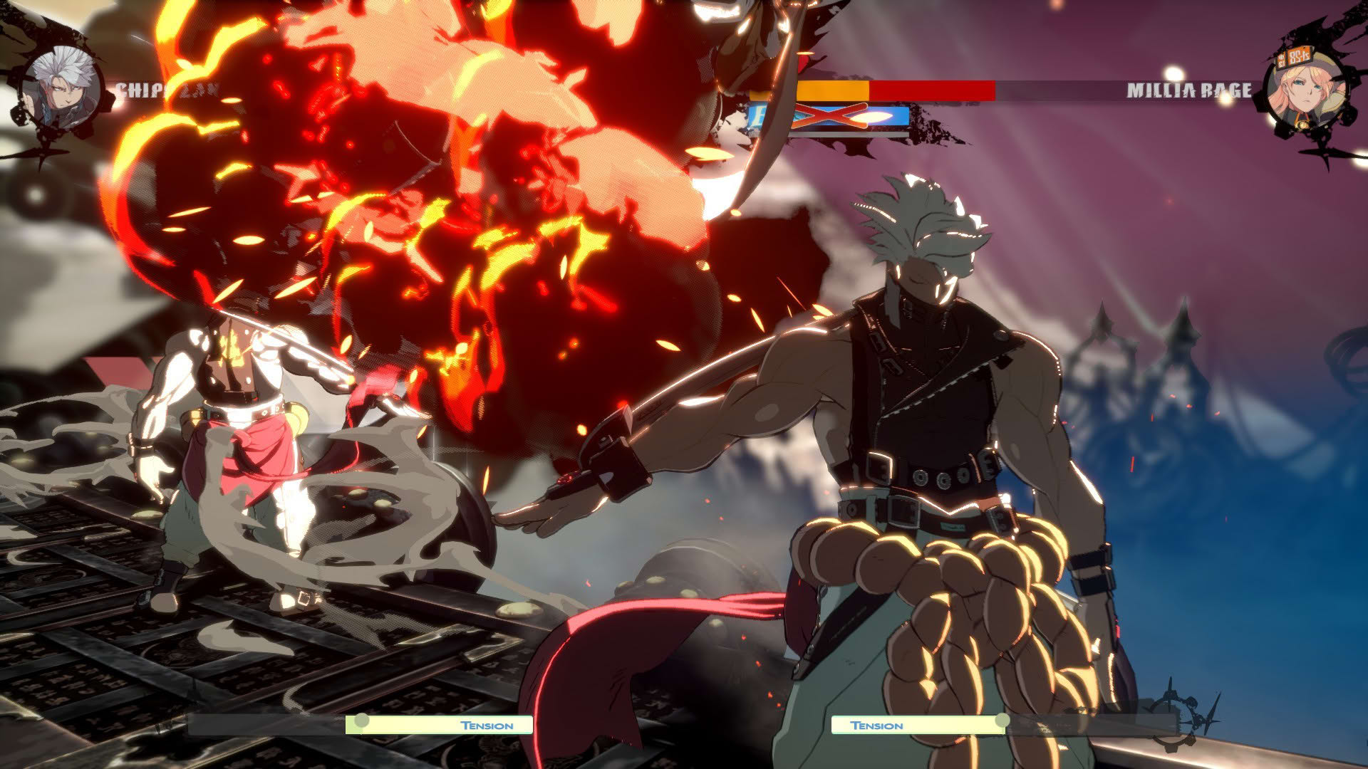 Screenshot for Guilty Gear: Strive