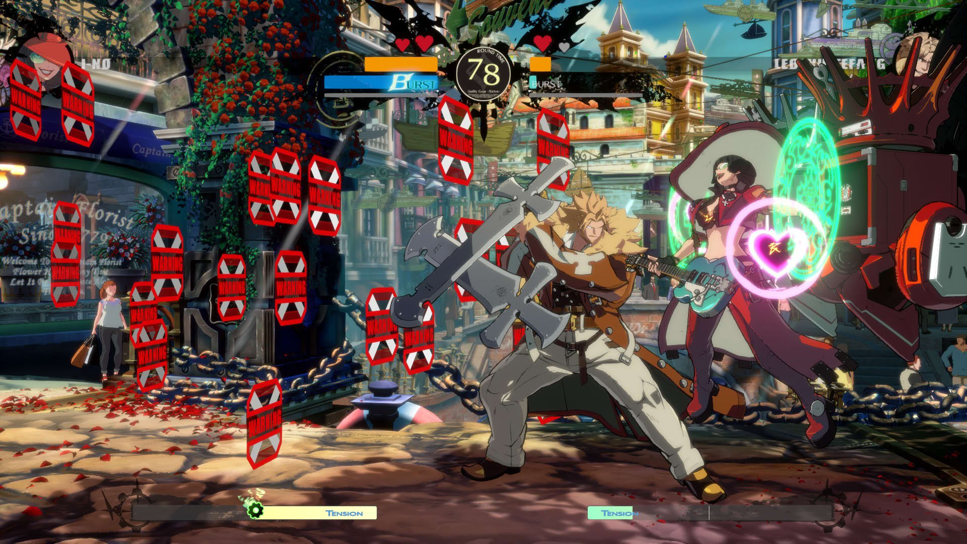 Screenshot for Guilty Gear: Strive